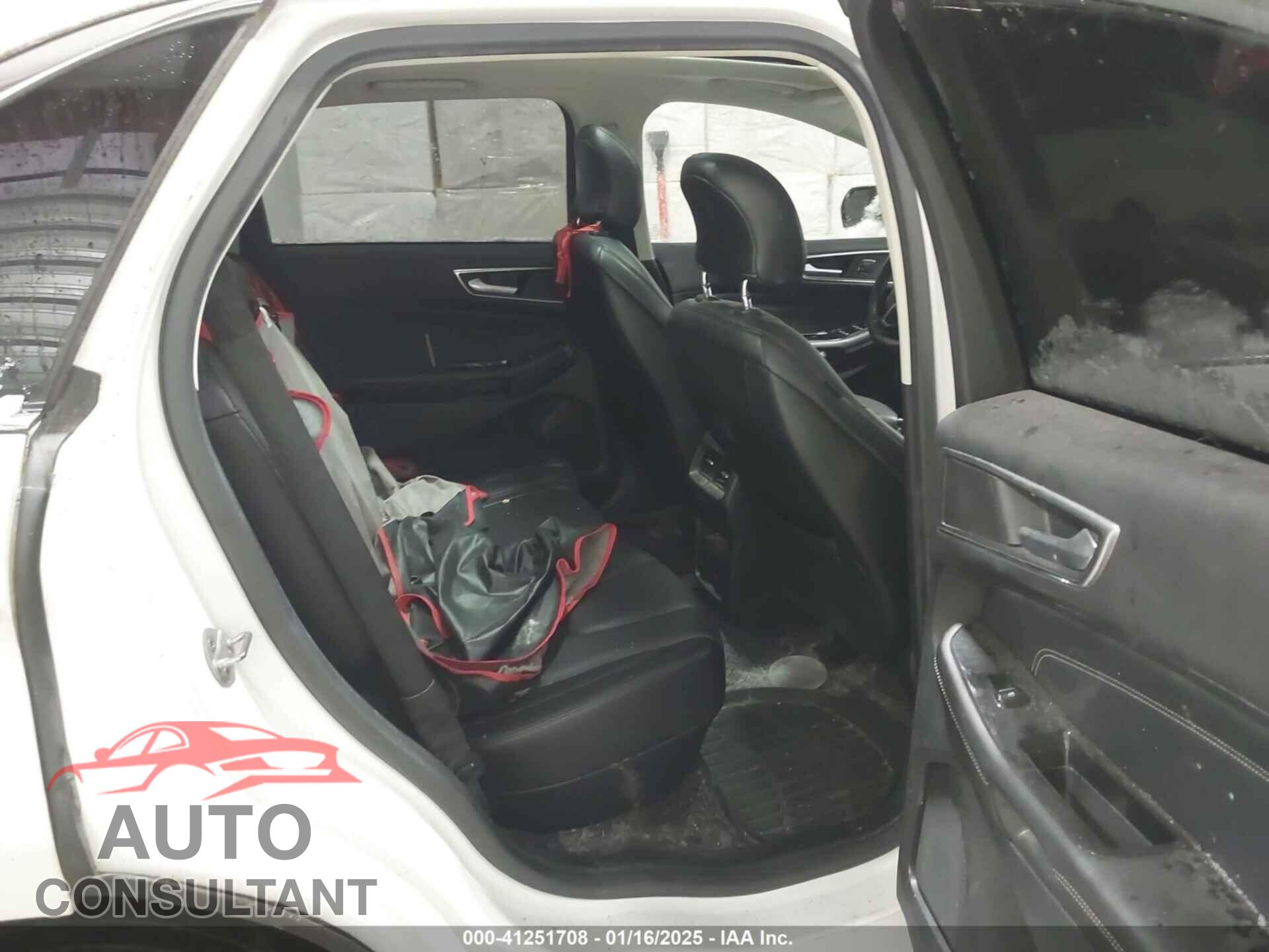 FORD EDGE 2016 - 2FMPK4K80GBC30838