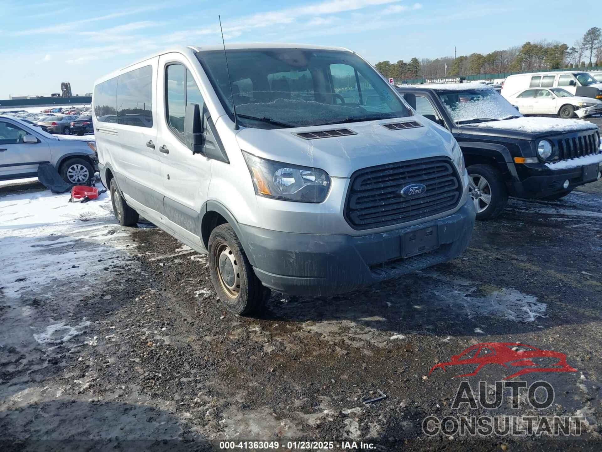 FORD TRANSIT-350 2017 - 1FBZX2YM2HKB36723