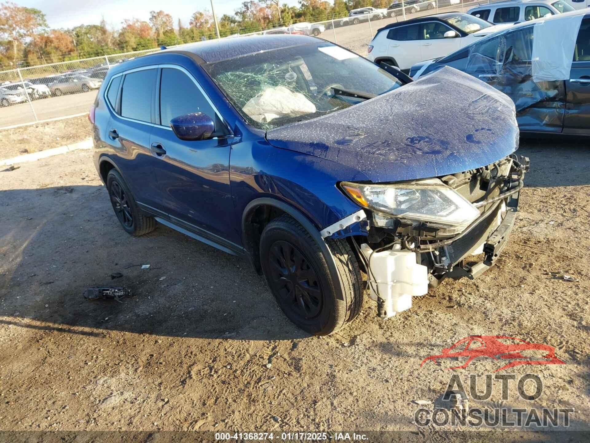 NISSAN ROGUE 2018 - 5N1AT2MT2JC774709