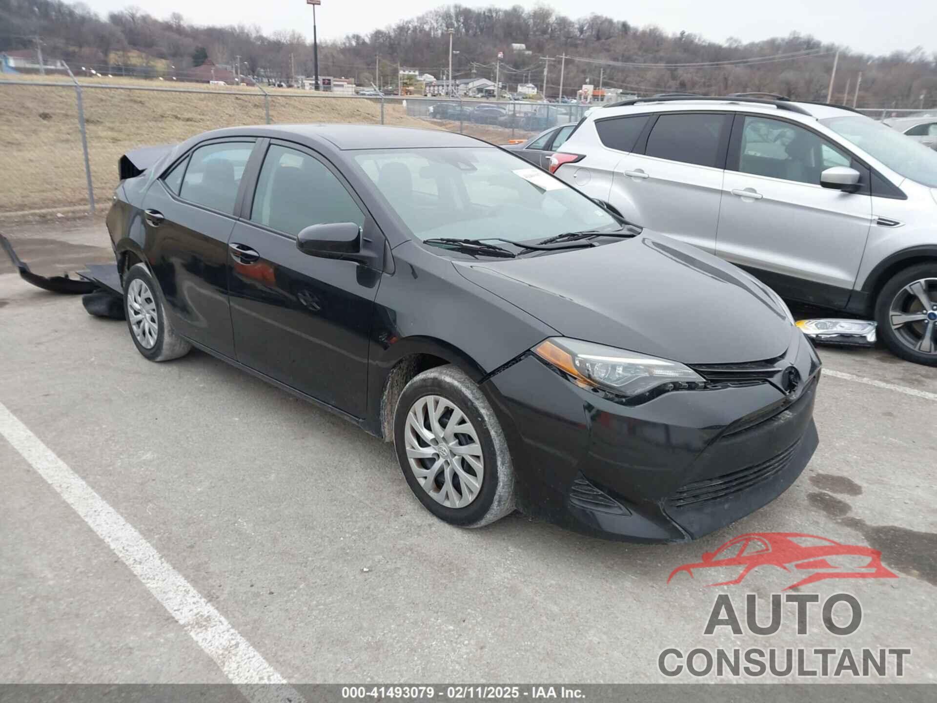 TOYOTA COROLLA 2019 - 5YFBURHE5KP945925