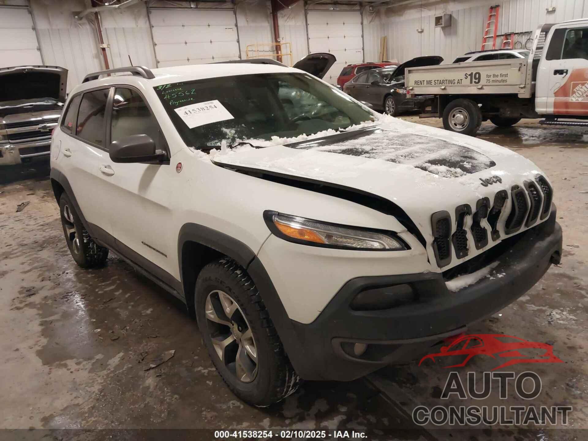 JEEP CHEROKEE 2014 - 1C4PJMBS5EW159912