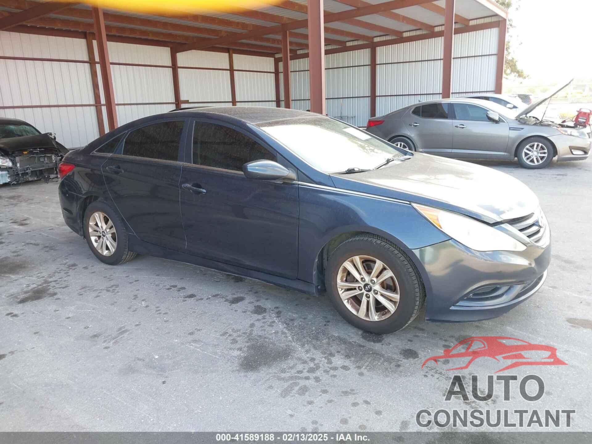 HYUNDAI SONATA 2014 - 5NPEB4AC1EH940432
