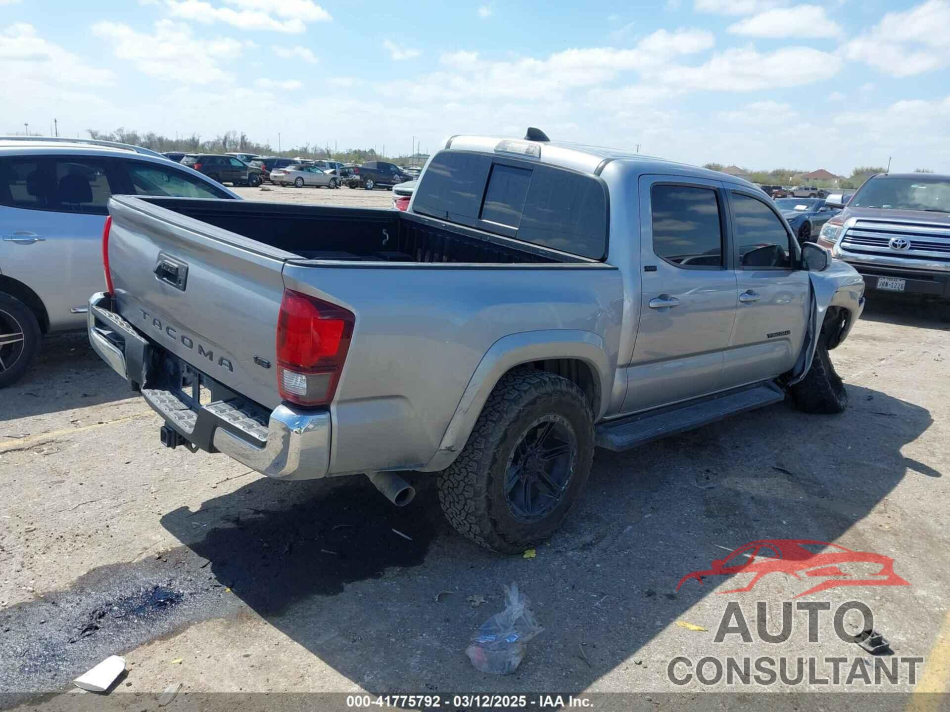 TOYOTA TACOMA 2021 - 3TMAZ5CN8MM150620