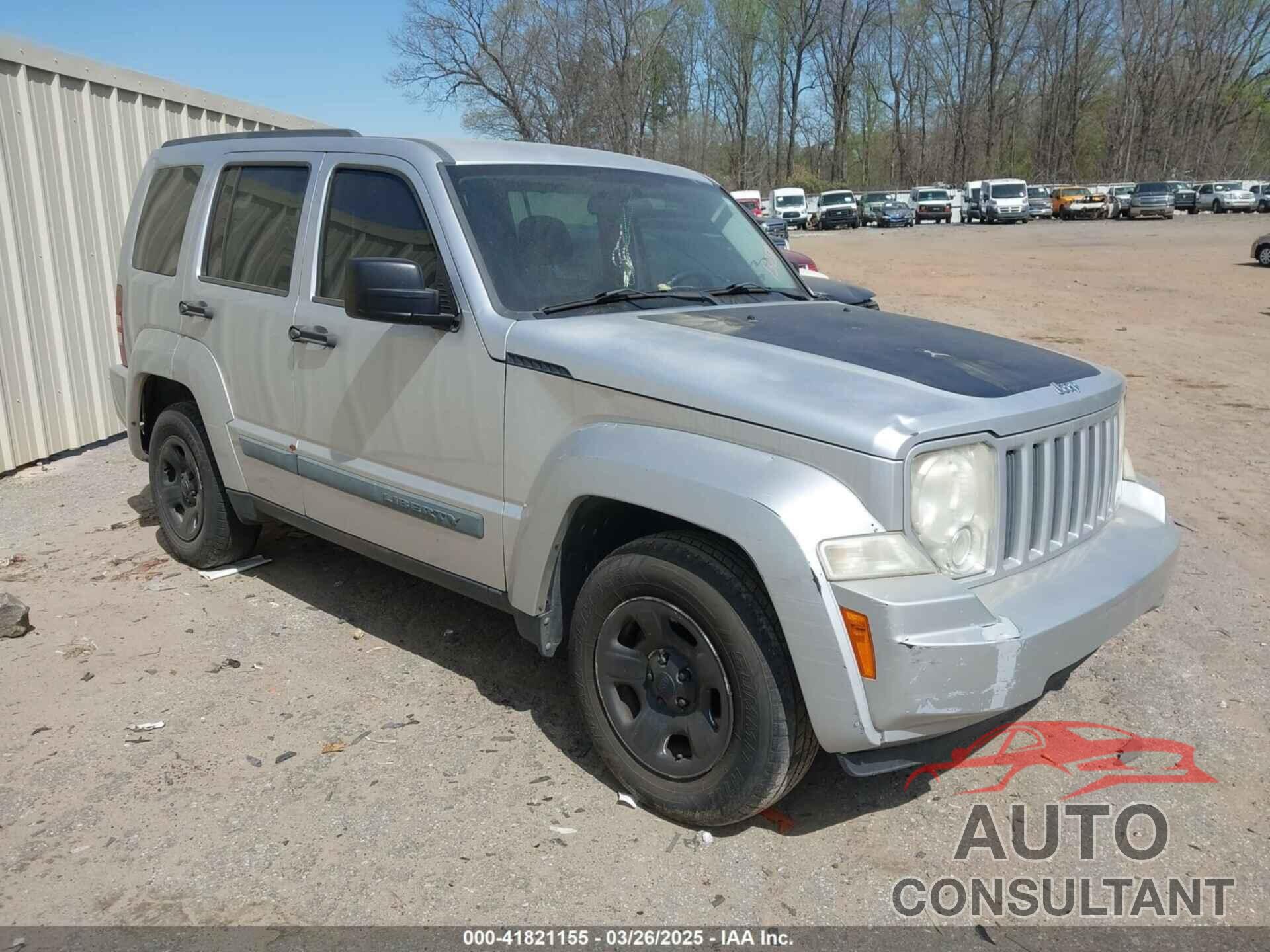 JEEP LIBERTY 2010 - 1J4PP2GK9AW132583