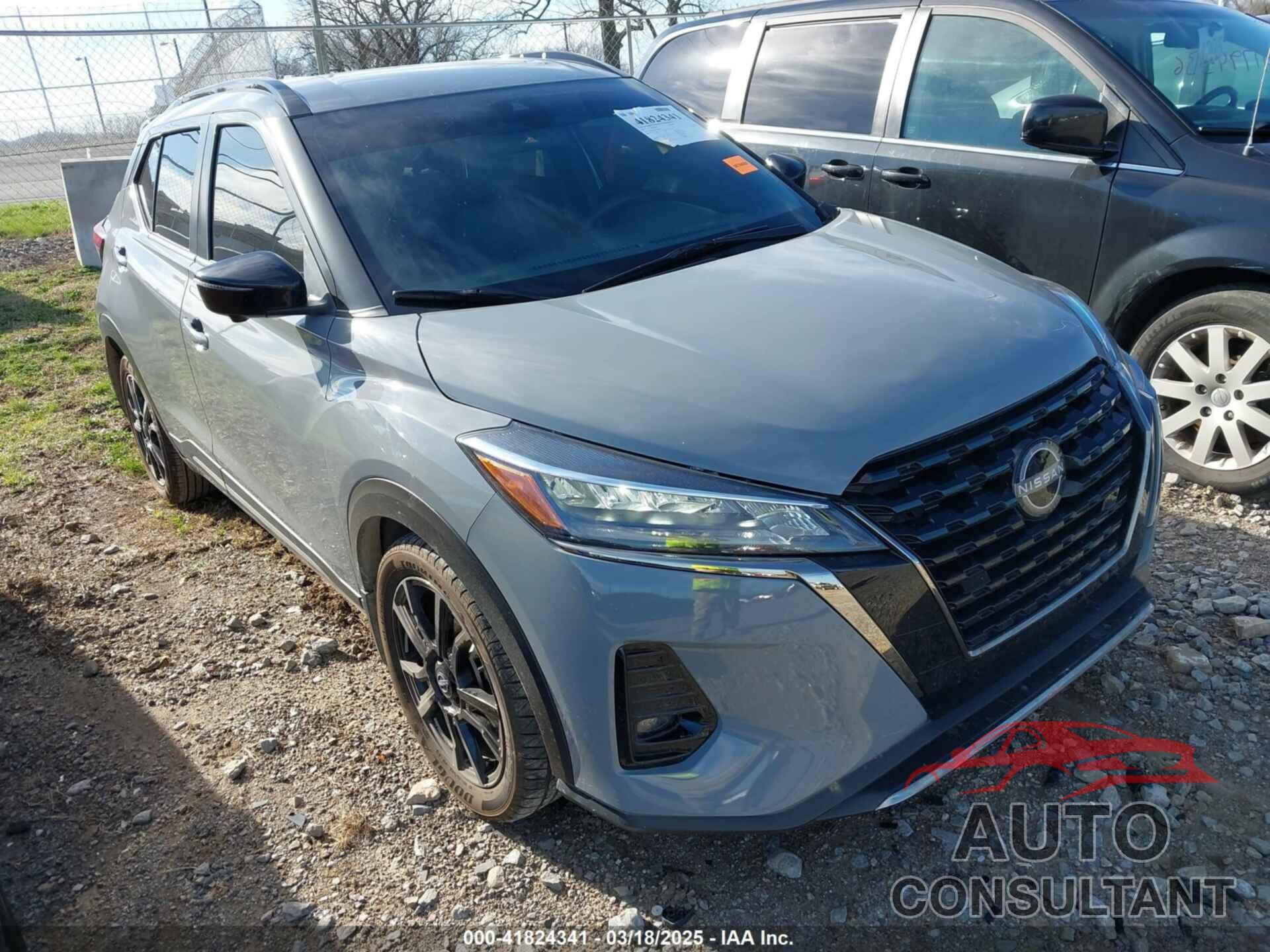NISSAN KICKS 2023 - 3N1CP5DV1PL502706