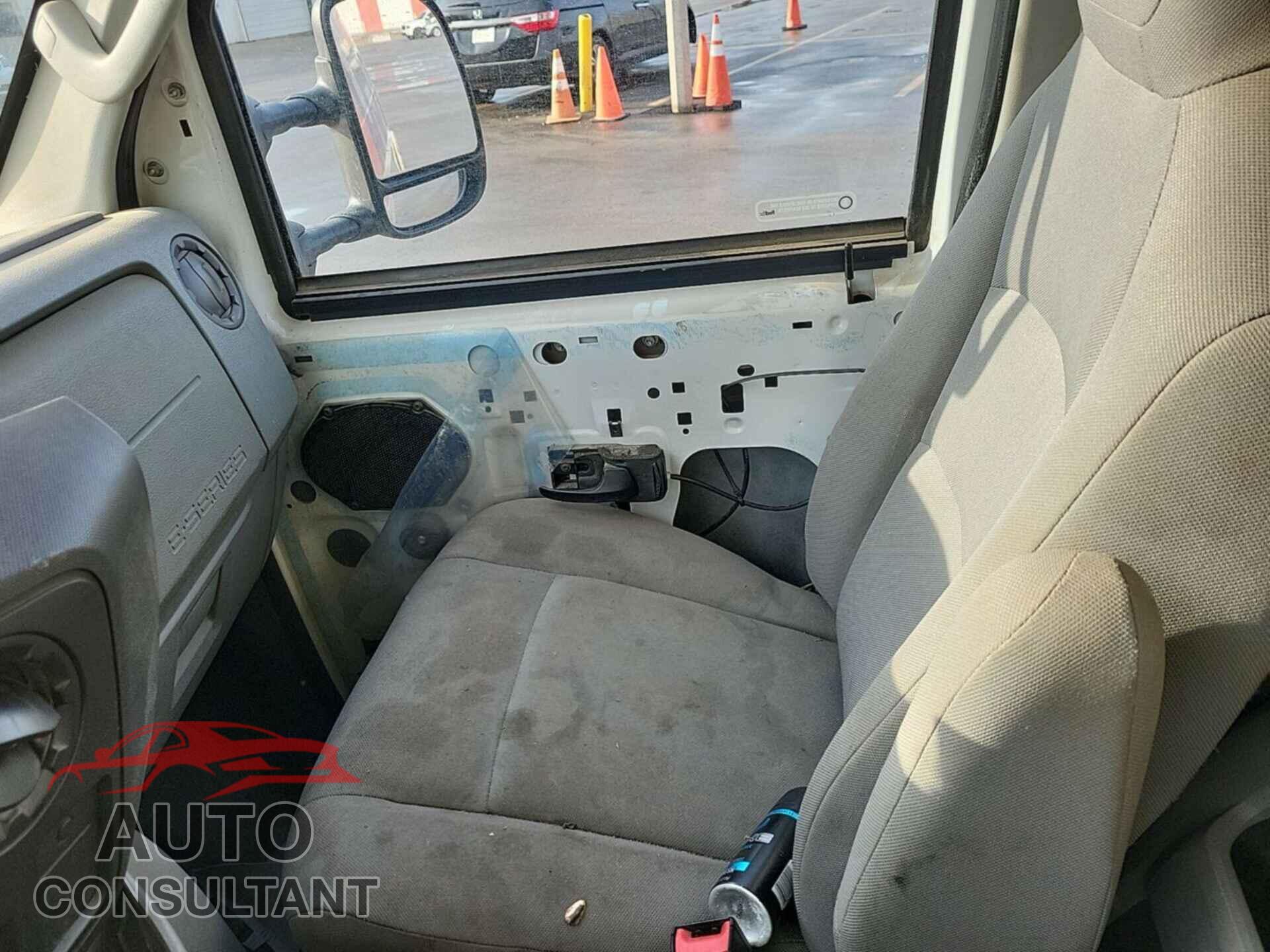 FORD ECONOLINE 2012 - 1FTNE1EW8CDA53617