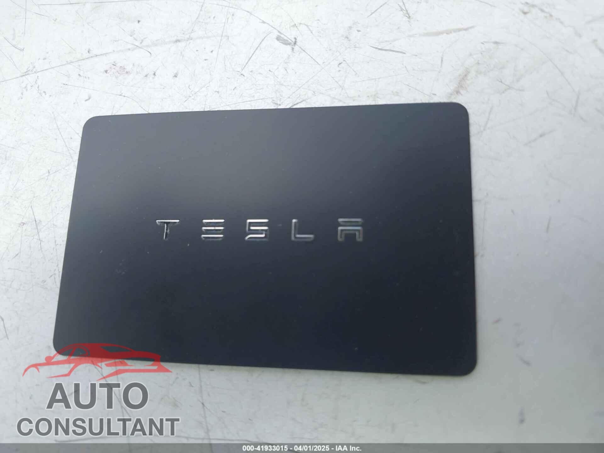TESLA MODEL 3 2018 - 5YJ3E1EA8JF162130