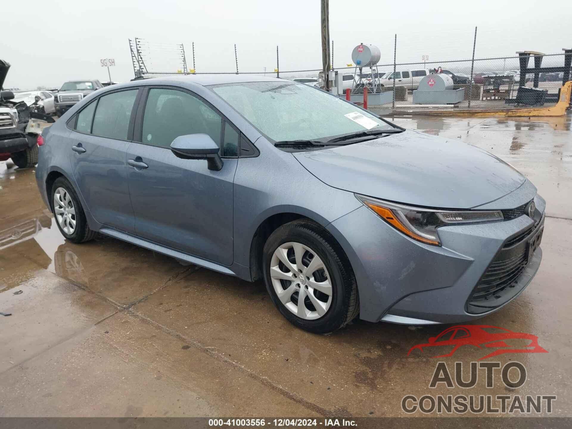 TOYOTA COROLLA 2024 - 5YFB4MDEXRP182965