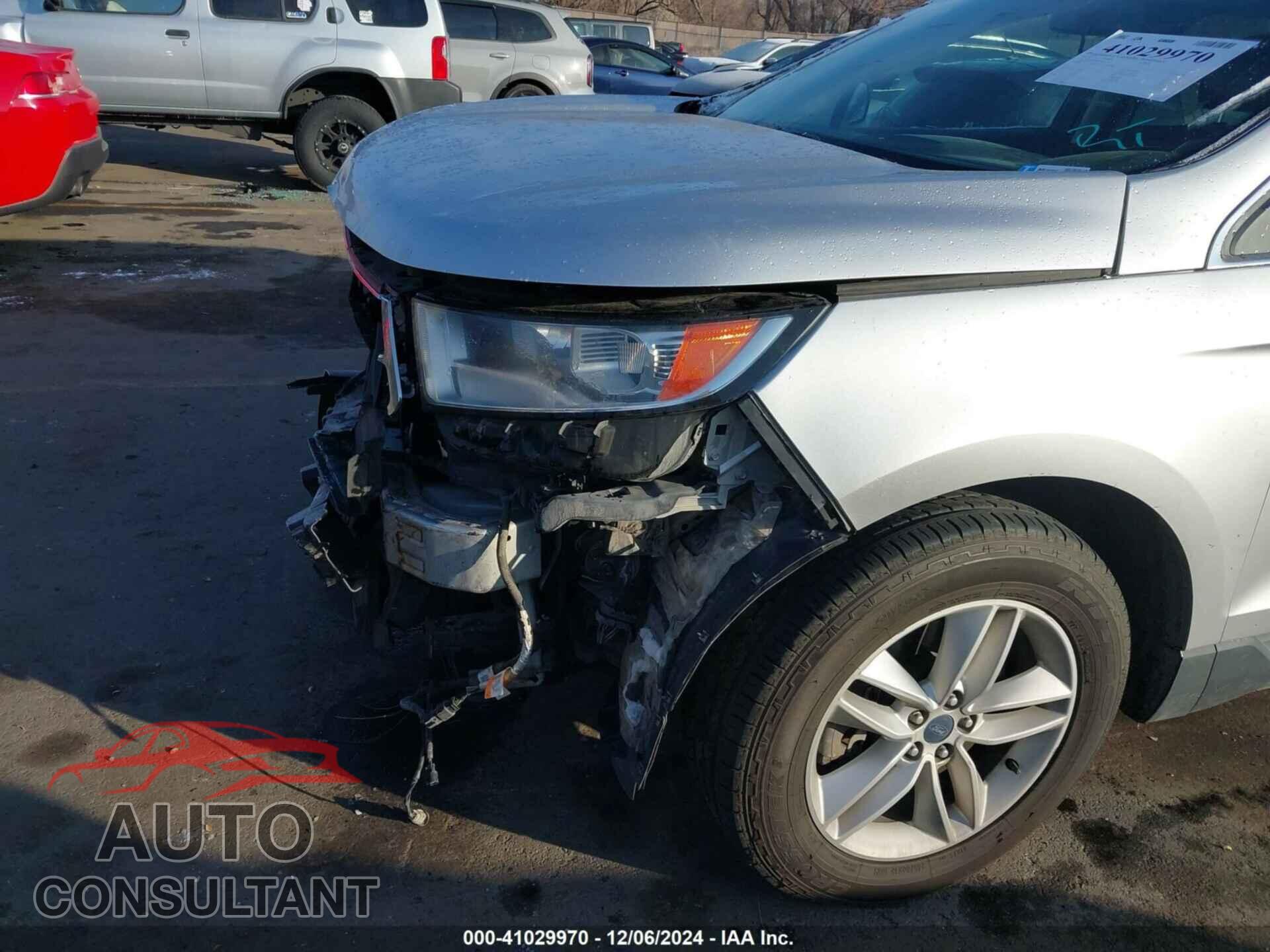 FORD EDGE 2015 - 2FMTK4J84FBB96532