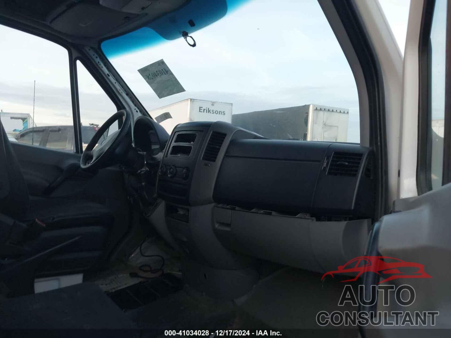 MERCEDES-BENZ SPRINTER 2500 2014 - WD3PE8DE4E5896263