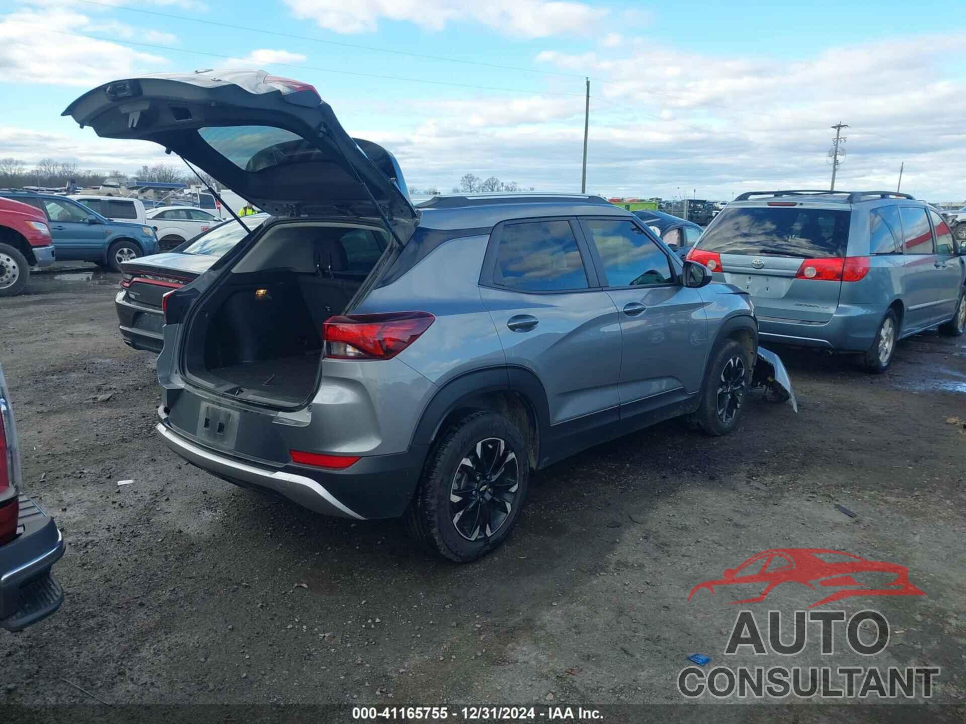 CHEVROLET TRAILBLAZER 2023 - KL79MPS2XPB052248