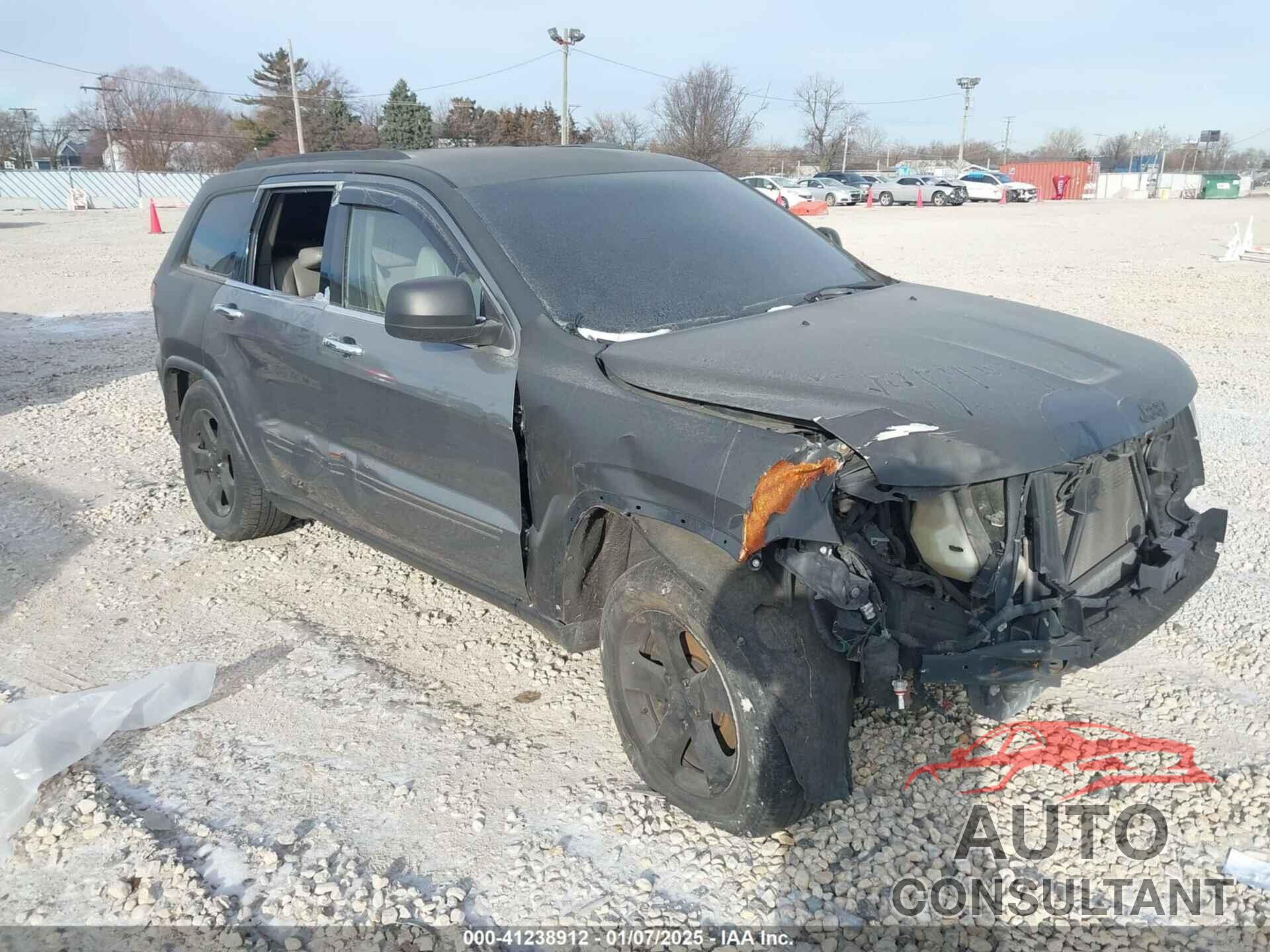 JEEP GRAND CHEROKEE 2011 - 1J4RS4GT3BC538972