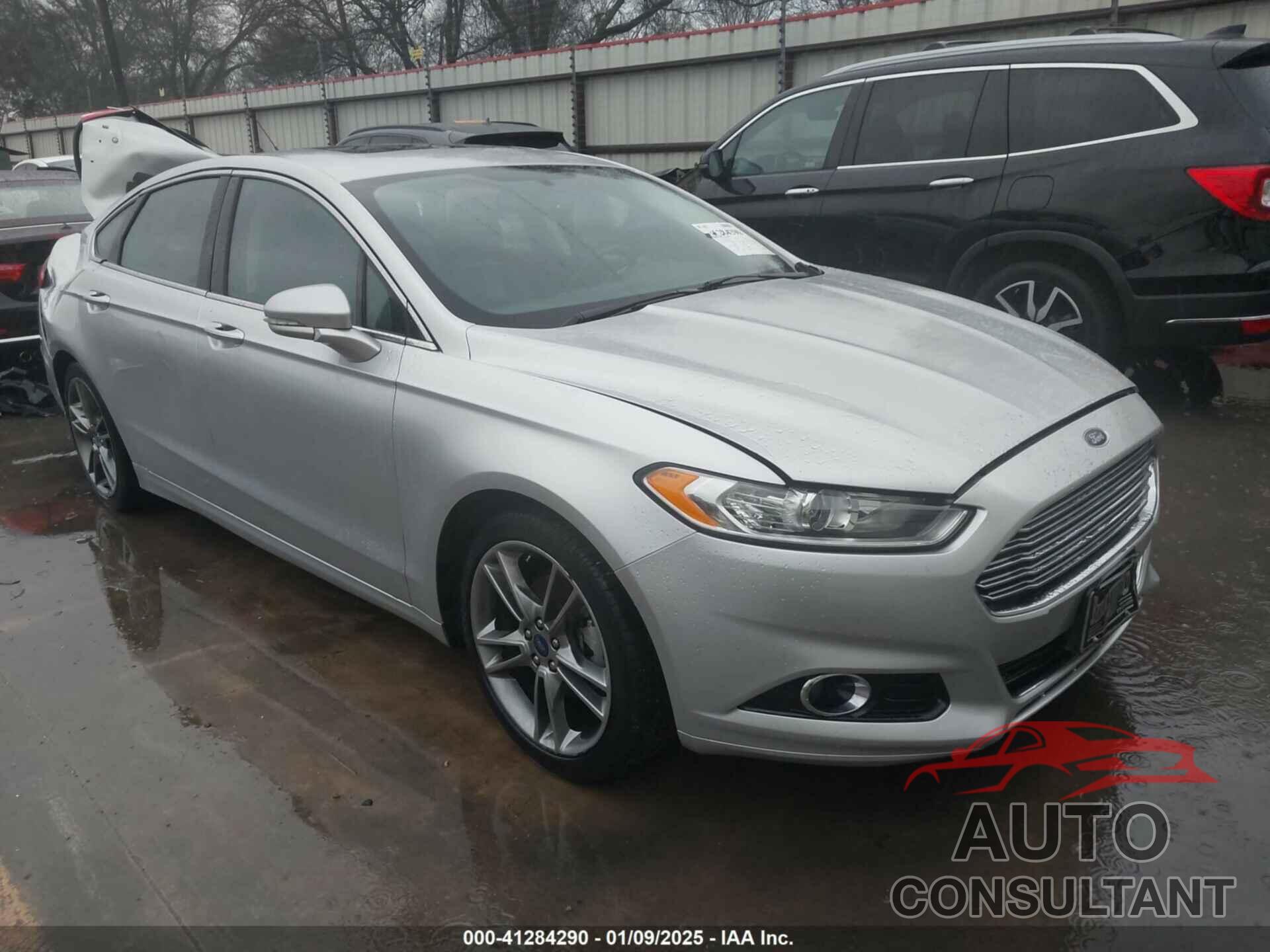 FORD FUSION 2014 - 3FA6P0K90ER128981