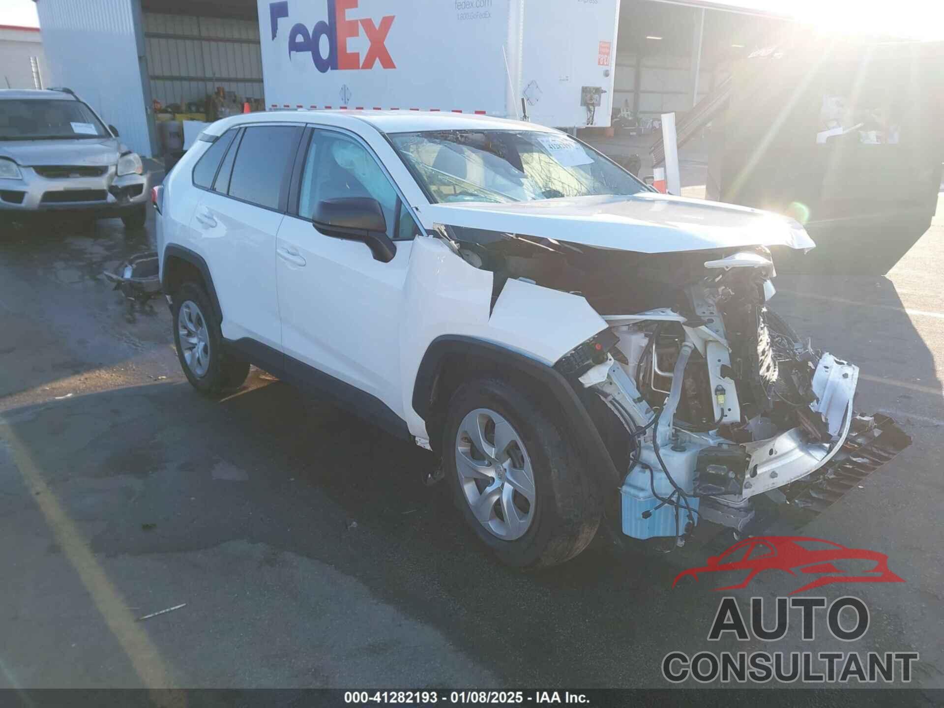 TOYOTA RAV4 2023 - 2T3H1RFV6PW248816