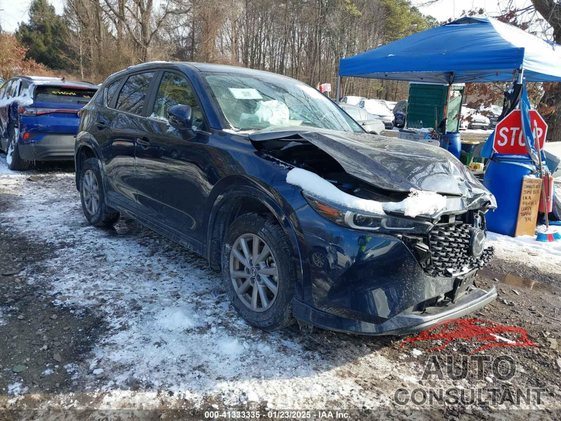 MAZDA CX-5 2024 - JM3KFBBL6R0431019