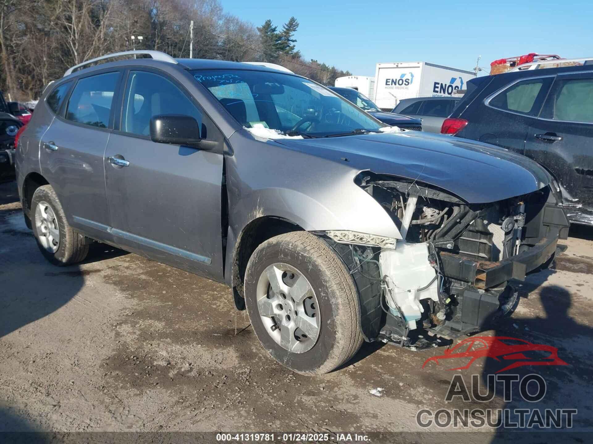 NISSAN ROGUE SELECT 2015 - JN8AS5MV9FW765512