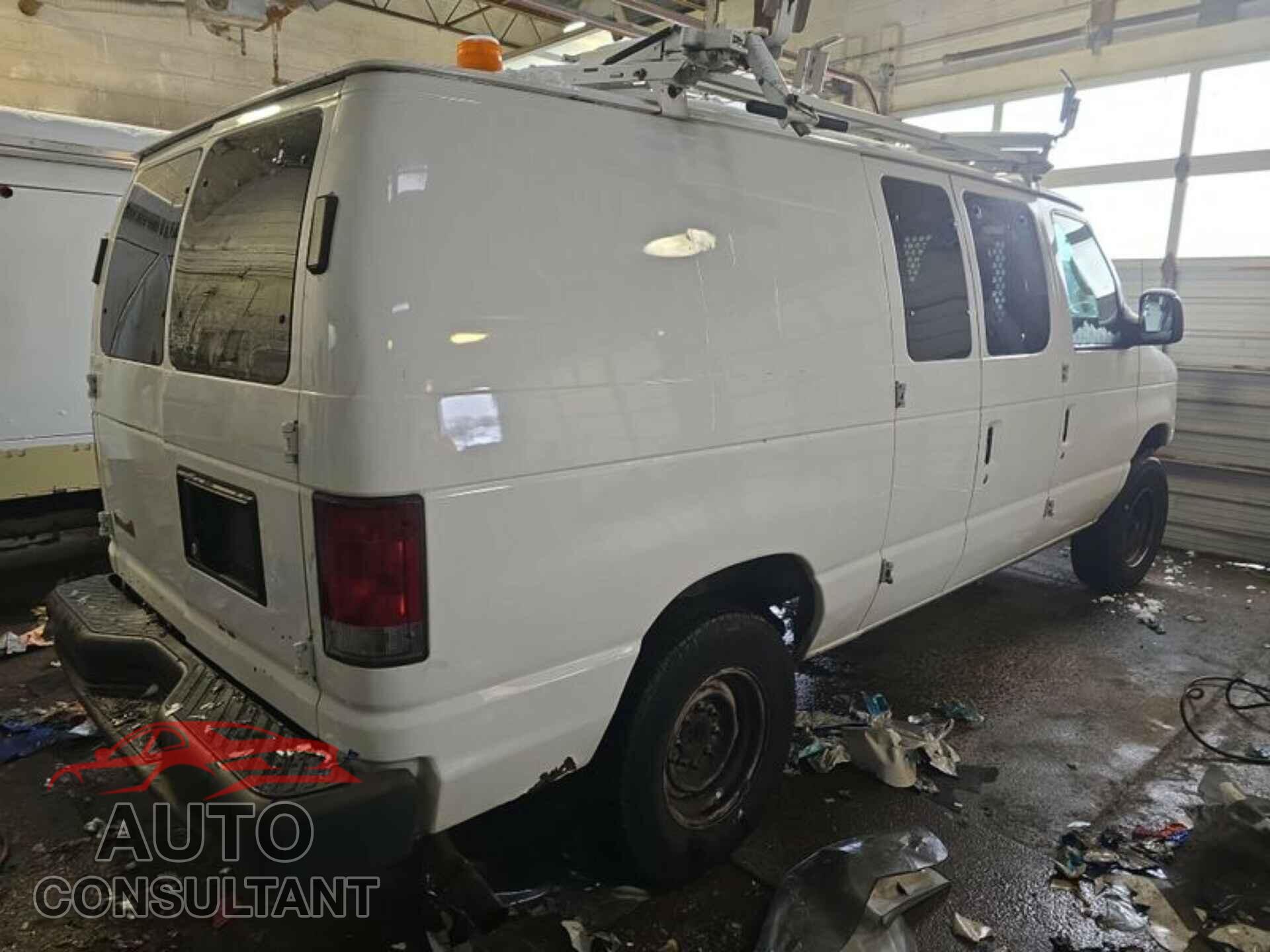 FORD ECONOLINE 2013 - 1FTNE2ELXDDA49713