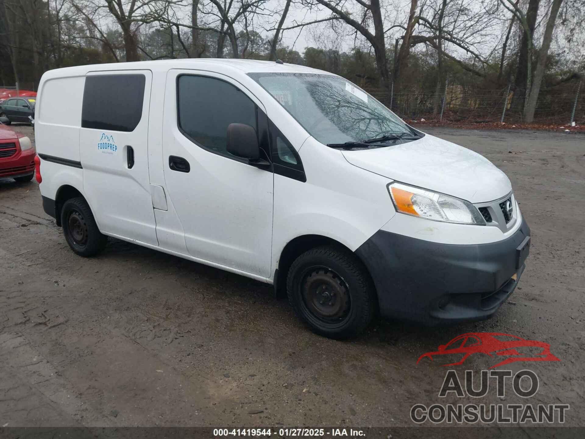 NISSAN NV200 2018 - 3N6CM0KNXJK702165