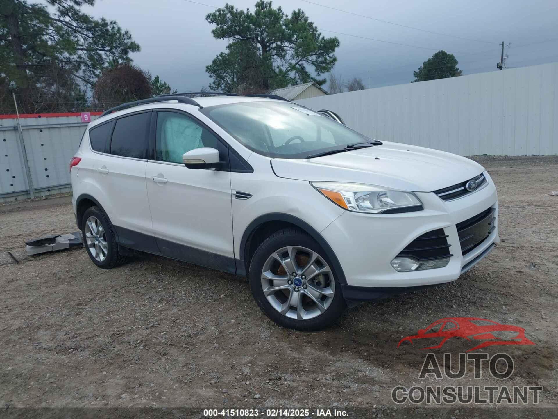 FORD ESCAPE 2013 - 1FMCU0H94DUA97833