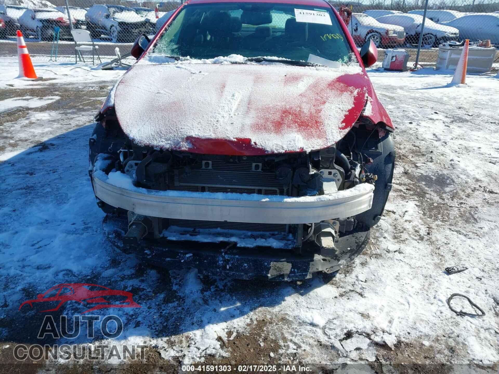 DODGE DART 2014 - 1C3CDFAA5ED768024