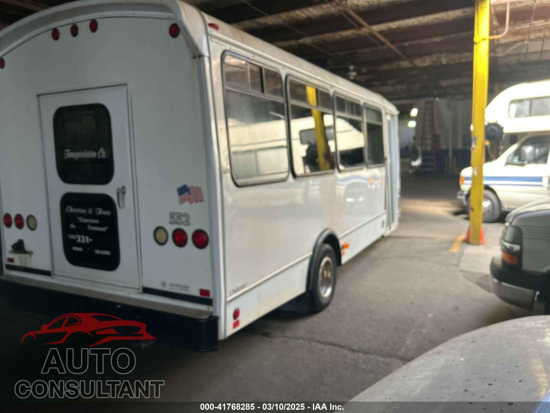 FORD E-450 CUTAWAY 2013 - 1FDFE4FS0DDA39922