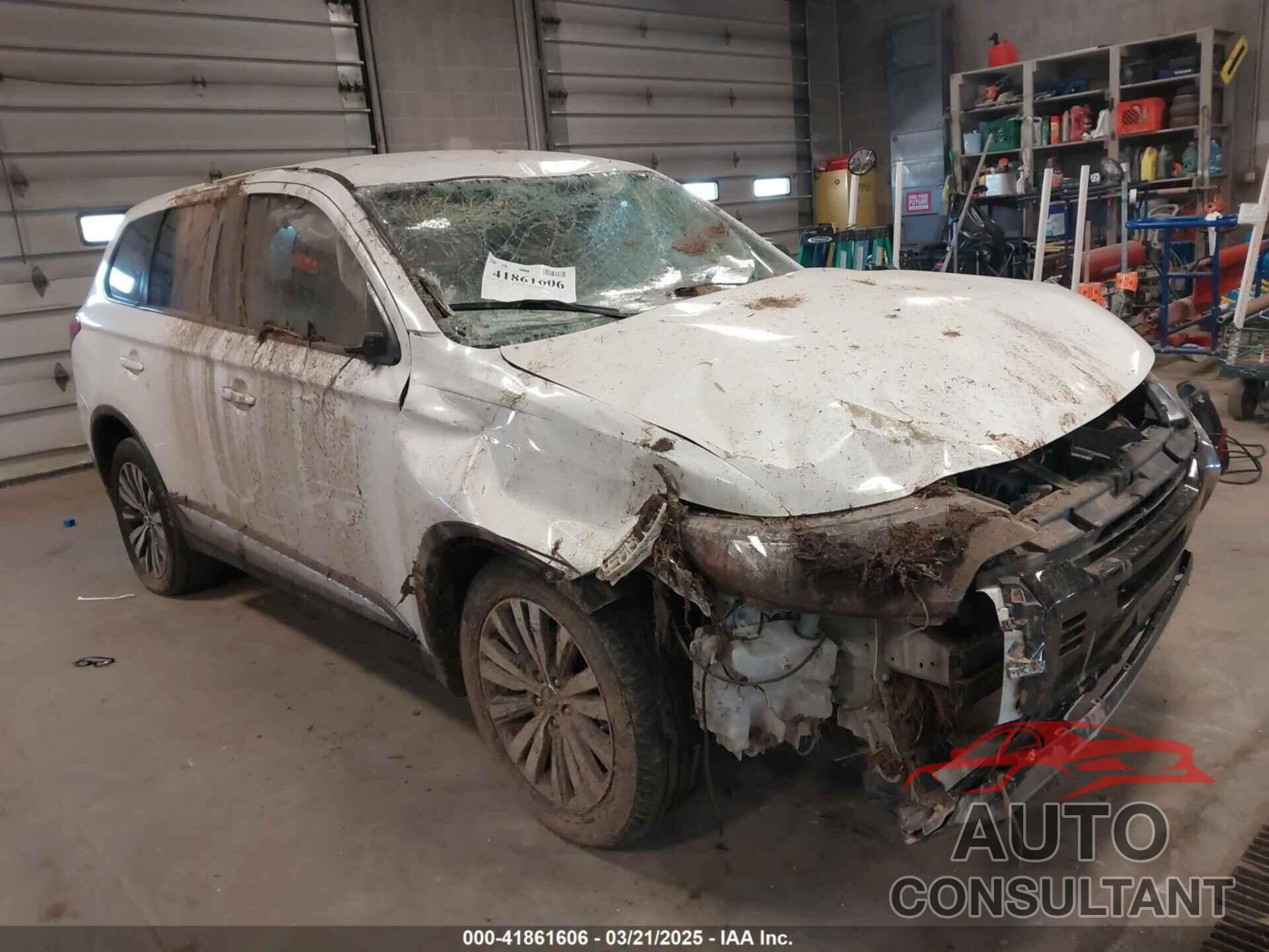 MITSUBISHI OUTLANDER 2020 - JA4AD2A38LZ017751