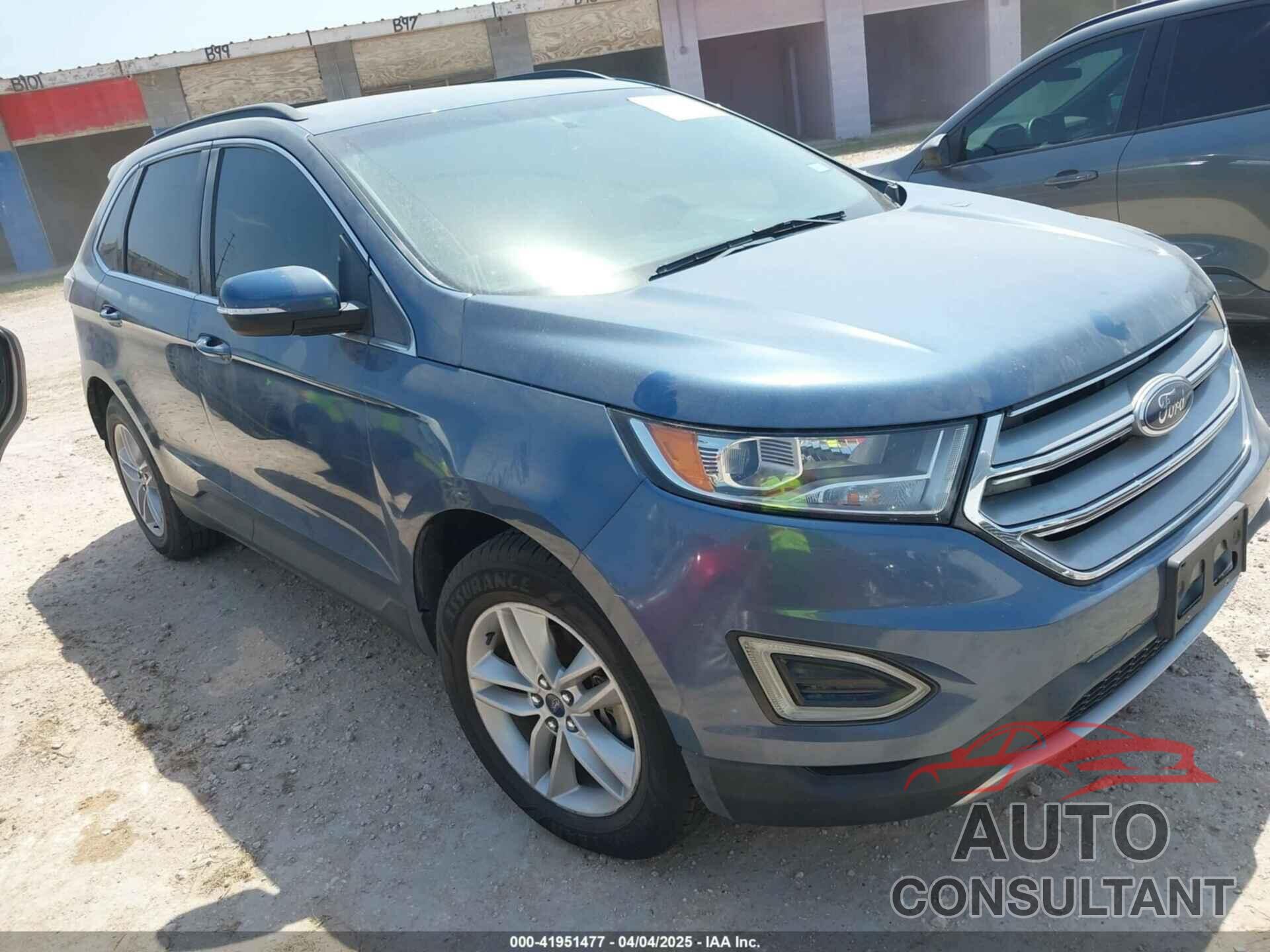 FORD EDGE 2018 - 2FMPK3J94JBC11866
