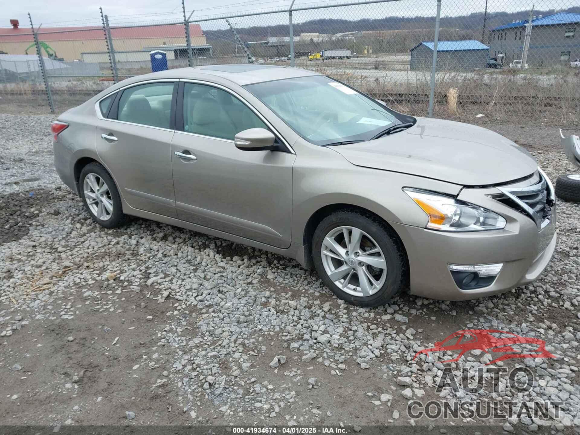 NISSAN ALTIMA 2015 - 1N4AL3AP6FC236710