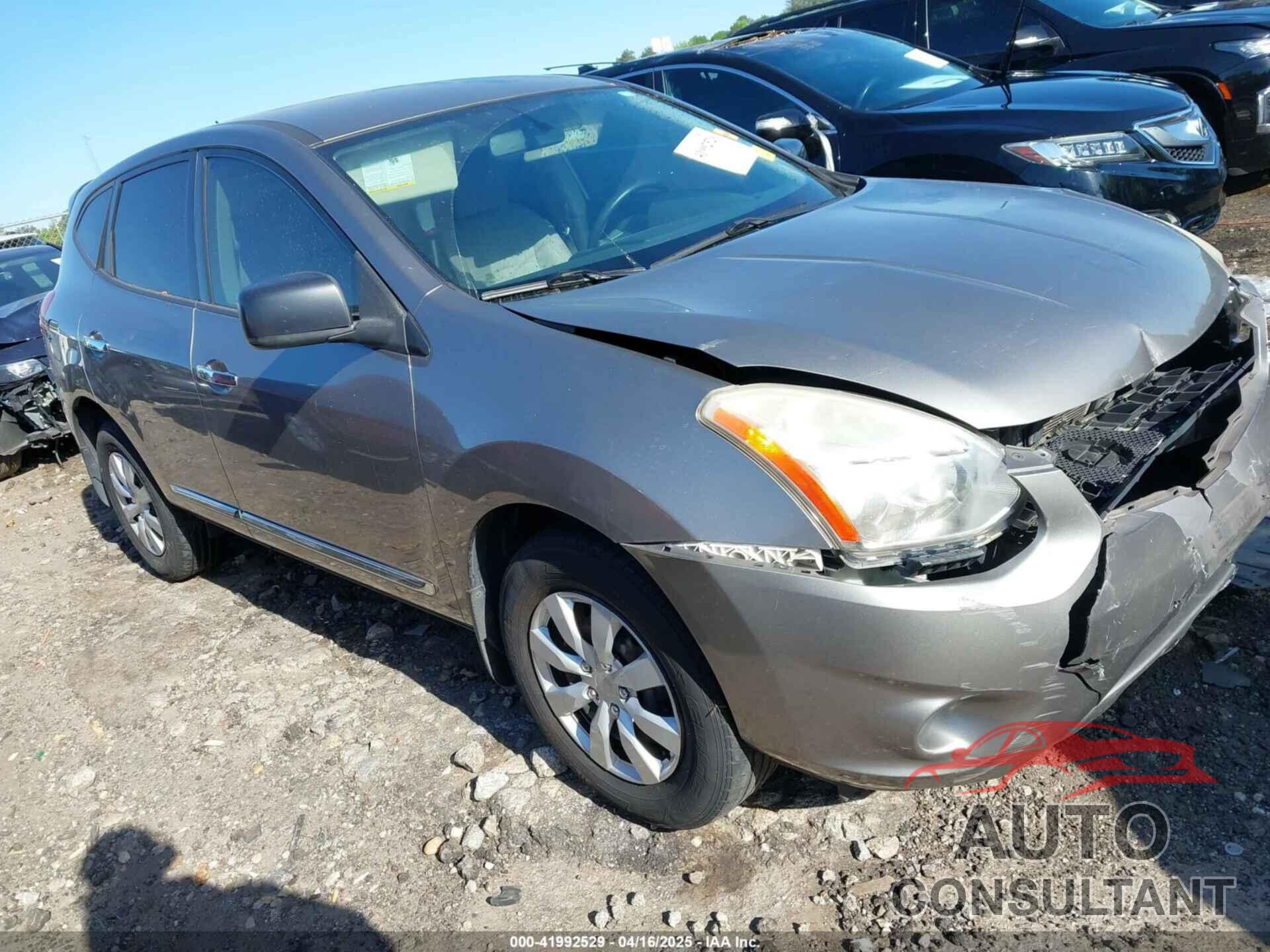 NISSAN ROGUE 2011 - JN8AS5MT0BW564879