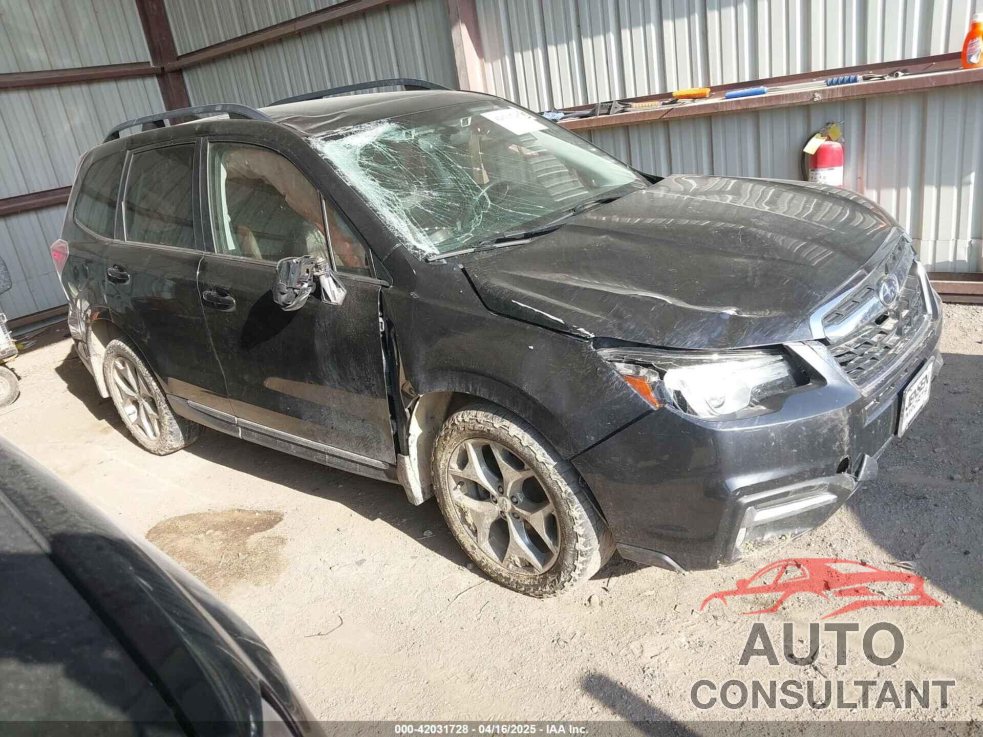 SUBARU FORESTER 2017 - JF2SJAWC6HH466379