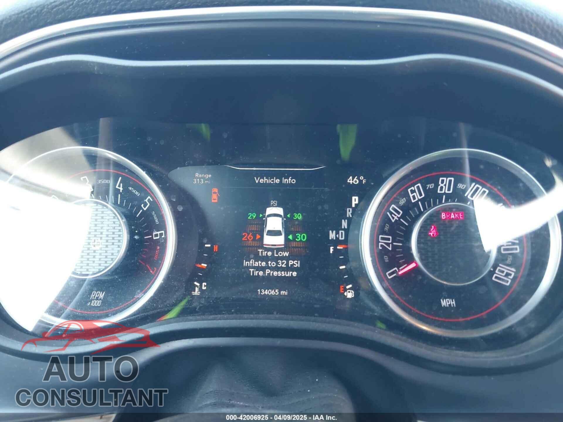 DODGE CHALLENGER 2016 - 2C3CDZAG8GH201057