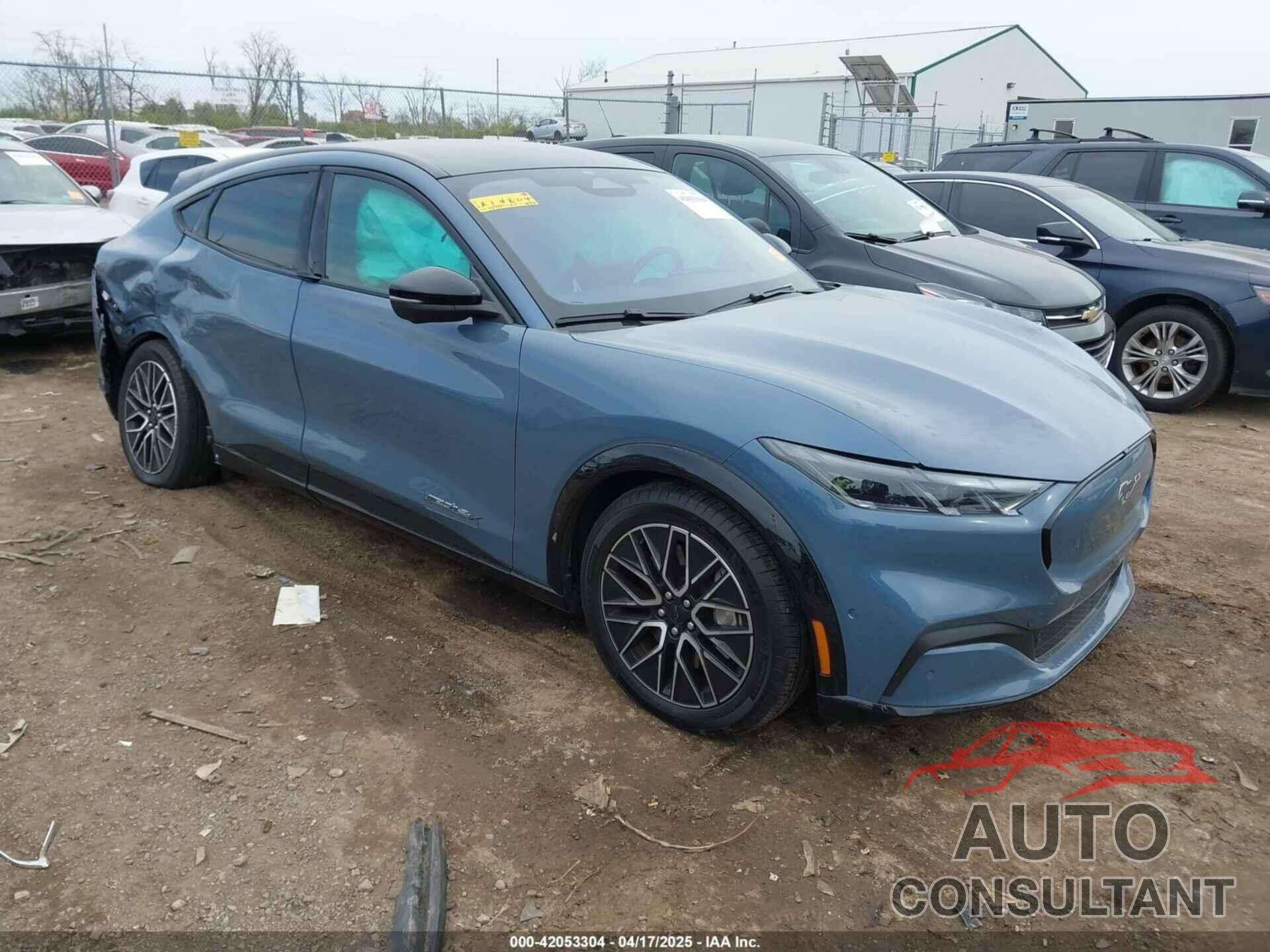 FORD MUSTANG MACH-E 2024 - 3FMTK3SU0RMA14804