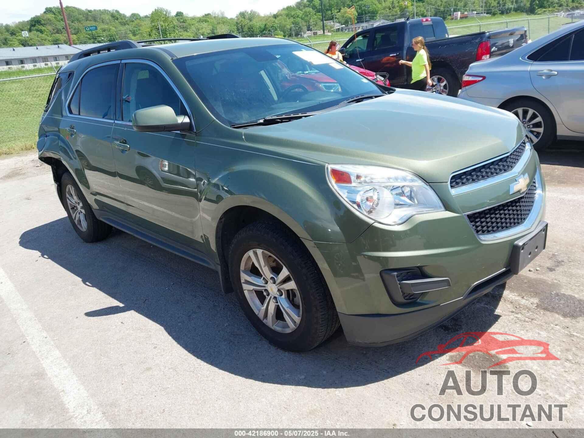 CHEVROLET EQUINOX 2015 - 2GNALBEK2F6187119