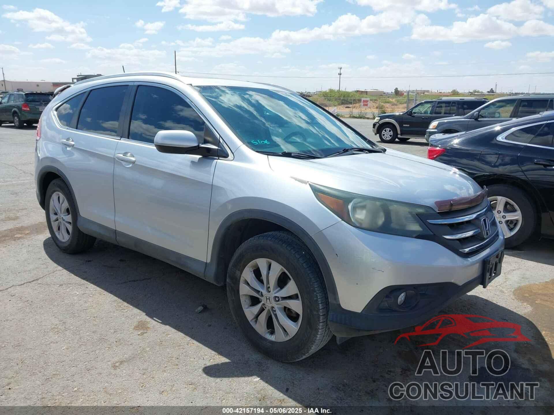 HONDA CR-V 2014 - 2HKRM3H78EH520911