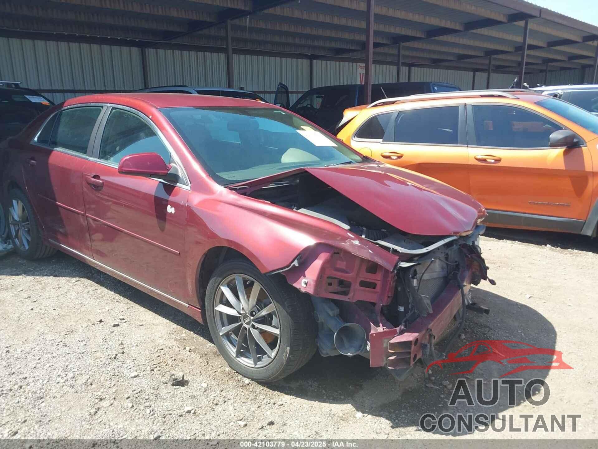 CHEVROLET MALIBU 2011 - 1G1ZC5E11BF279674