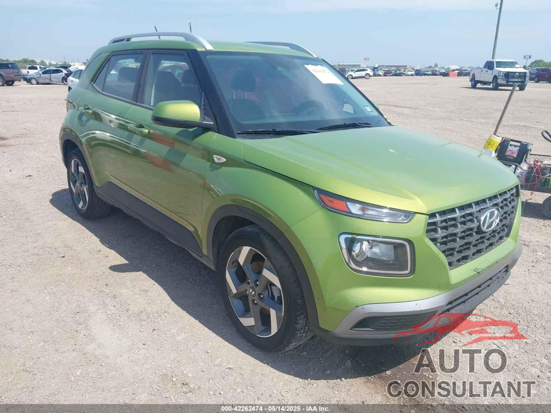 HYUNDAI VENUE 2024 - KMHRC8A34RU329050