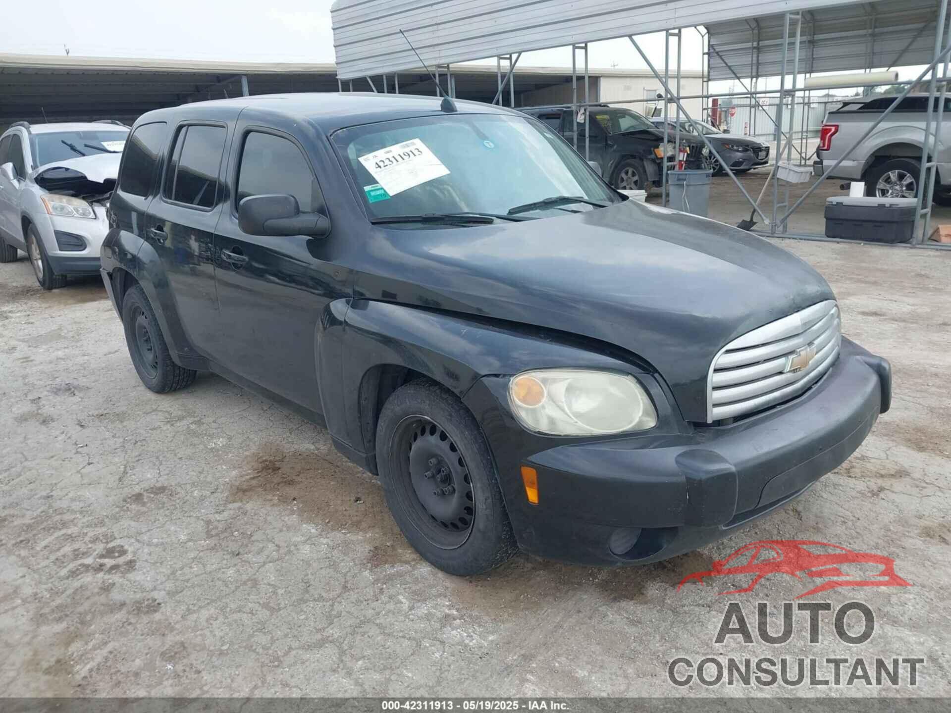 CHEVROLET HHR 2011 - 3GNBAAFWXBS595983