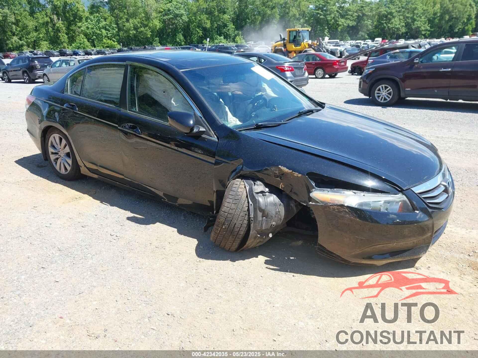 HONDA ACCORD 2012 - 1HGCP2F88CA035242