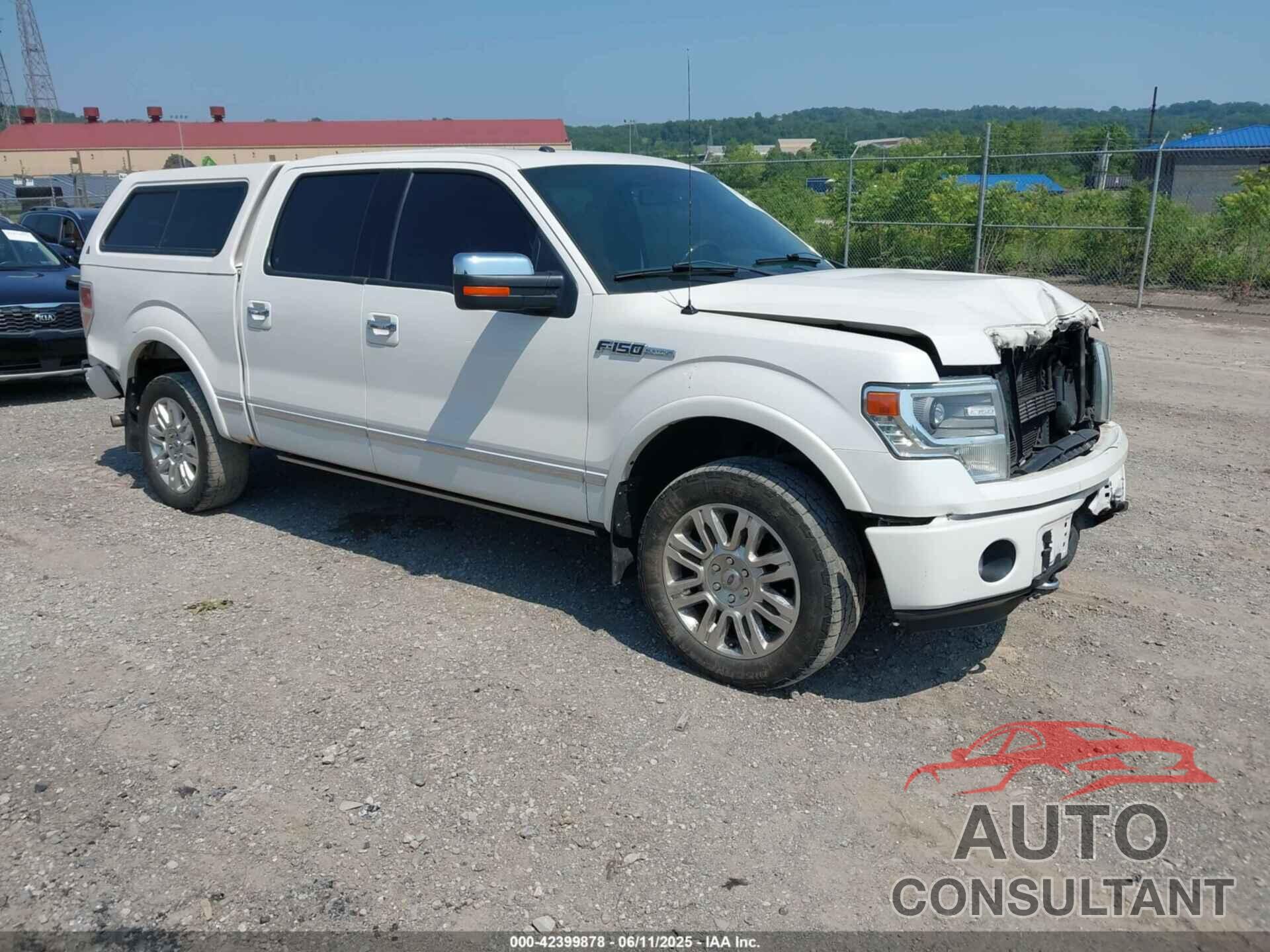 FORD F-150 2014 - 1FTFW1E68EFB34495