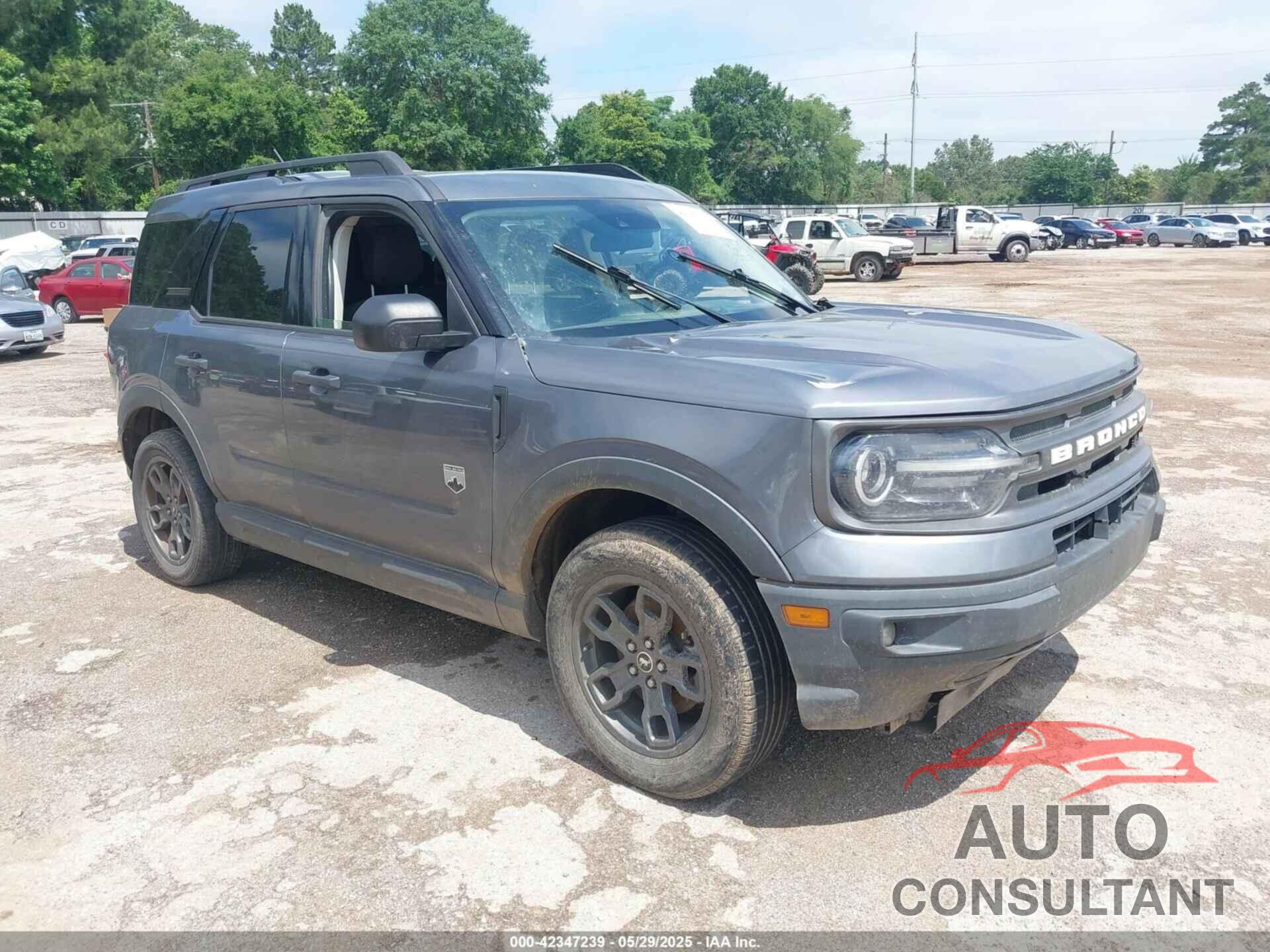 FORD BRONCO SPORT 2021 - 3FMCR9B67MRA21745