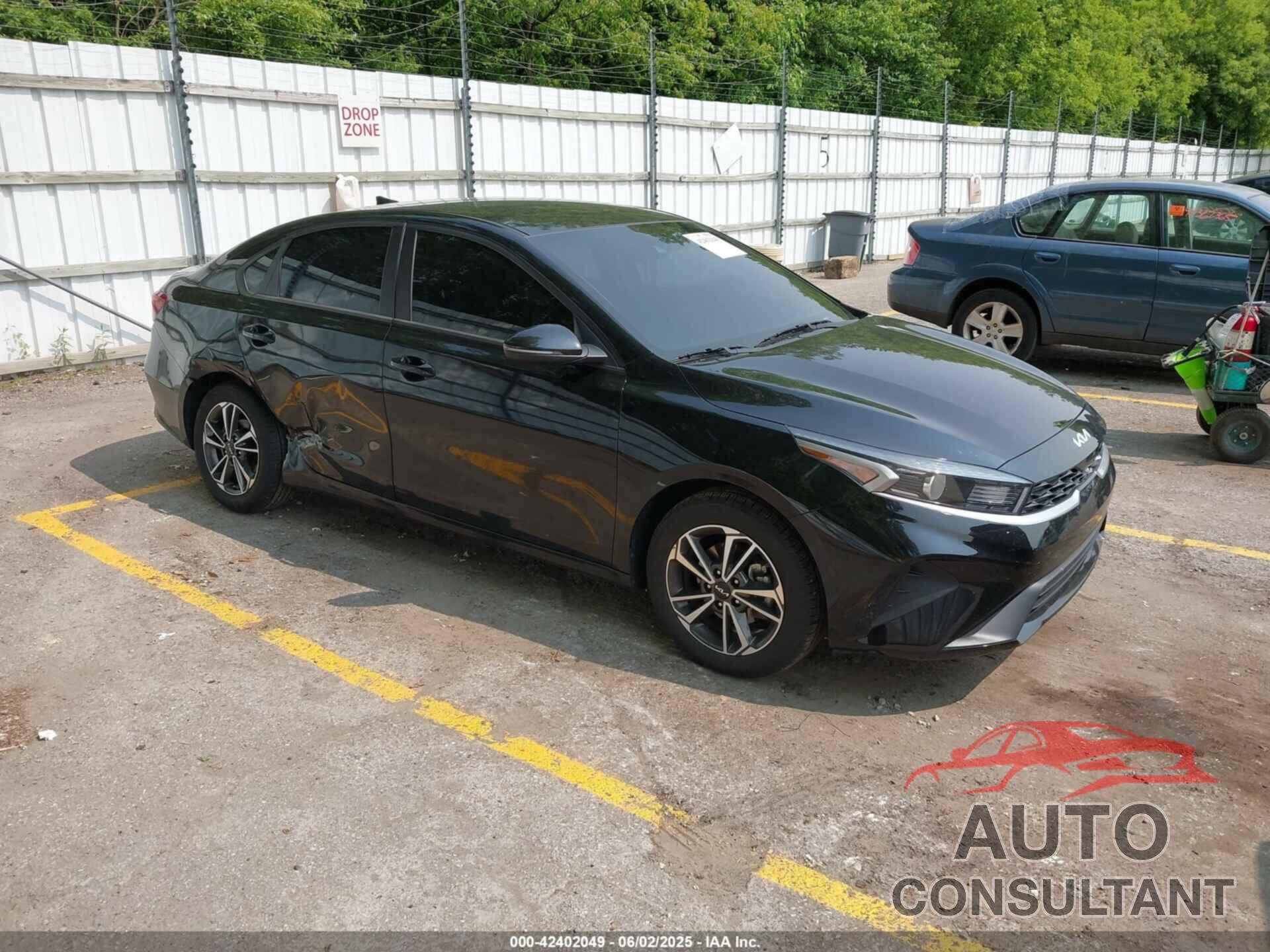 KIA FORTE 2024 - 3KPF24AD4RE823371