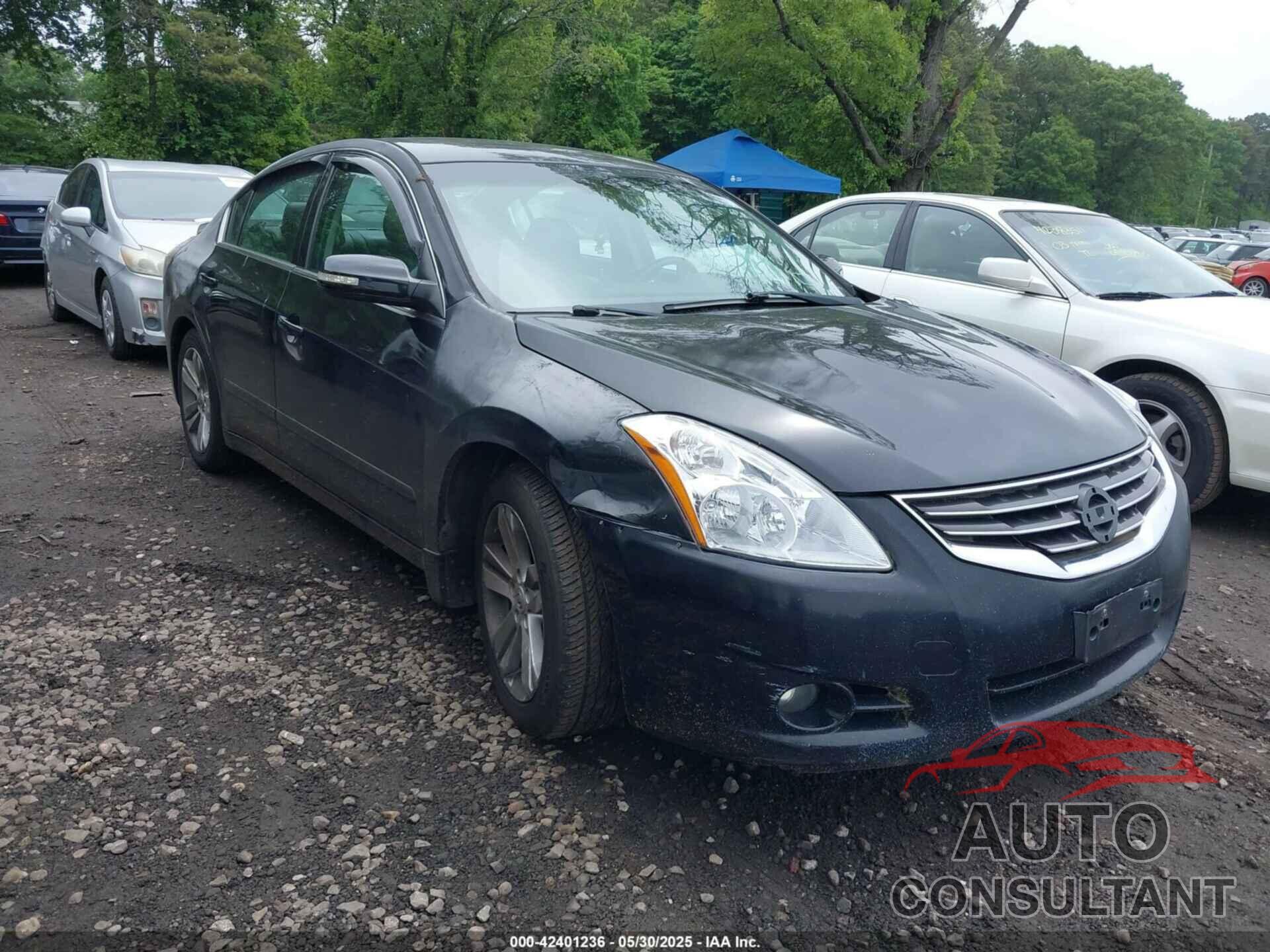 NISSAN ALTIMA 2012 - 1N4BL2AP7CC251629