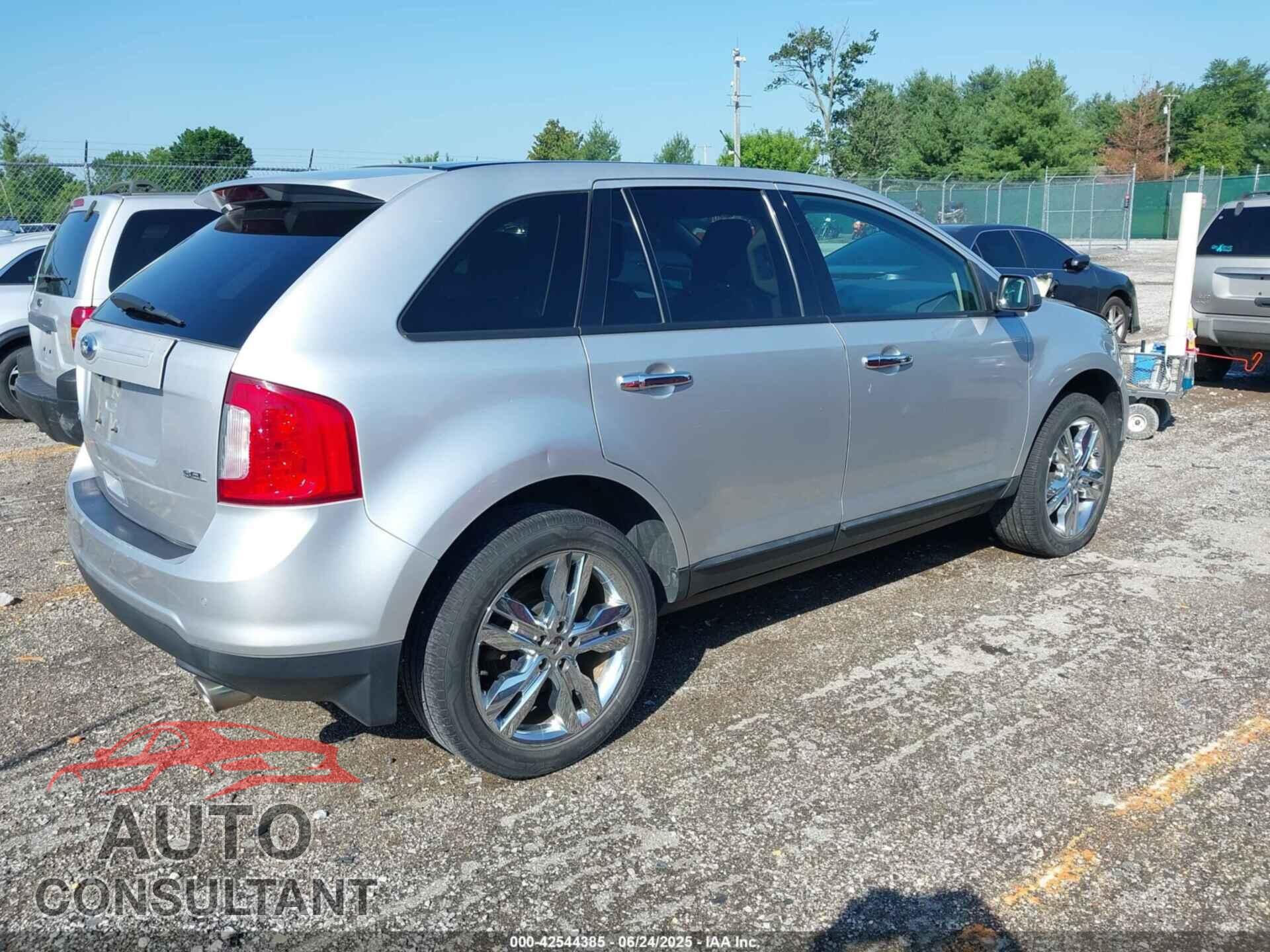 FORD EDGE 2011 - 2FMDK3JC6BBB43599