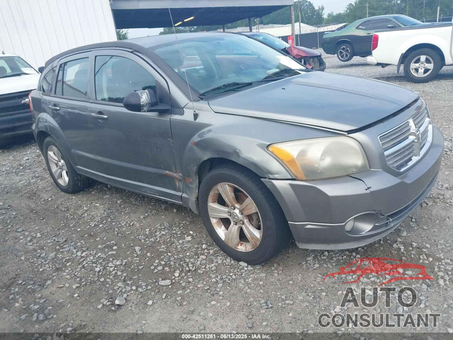 DODGE CALIBER 2011 - 1B3CB3HA0BD269358
