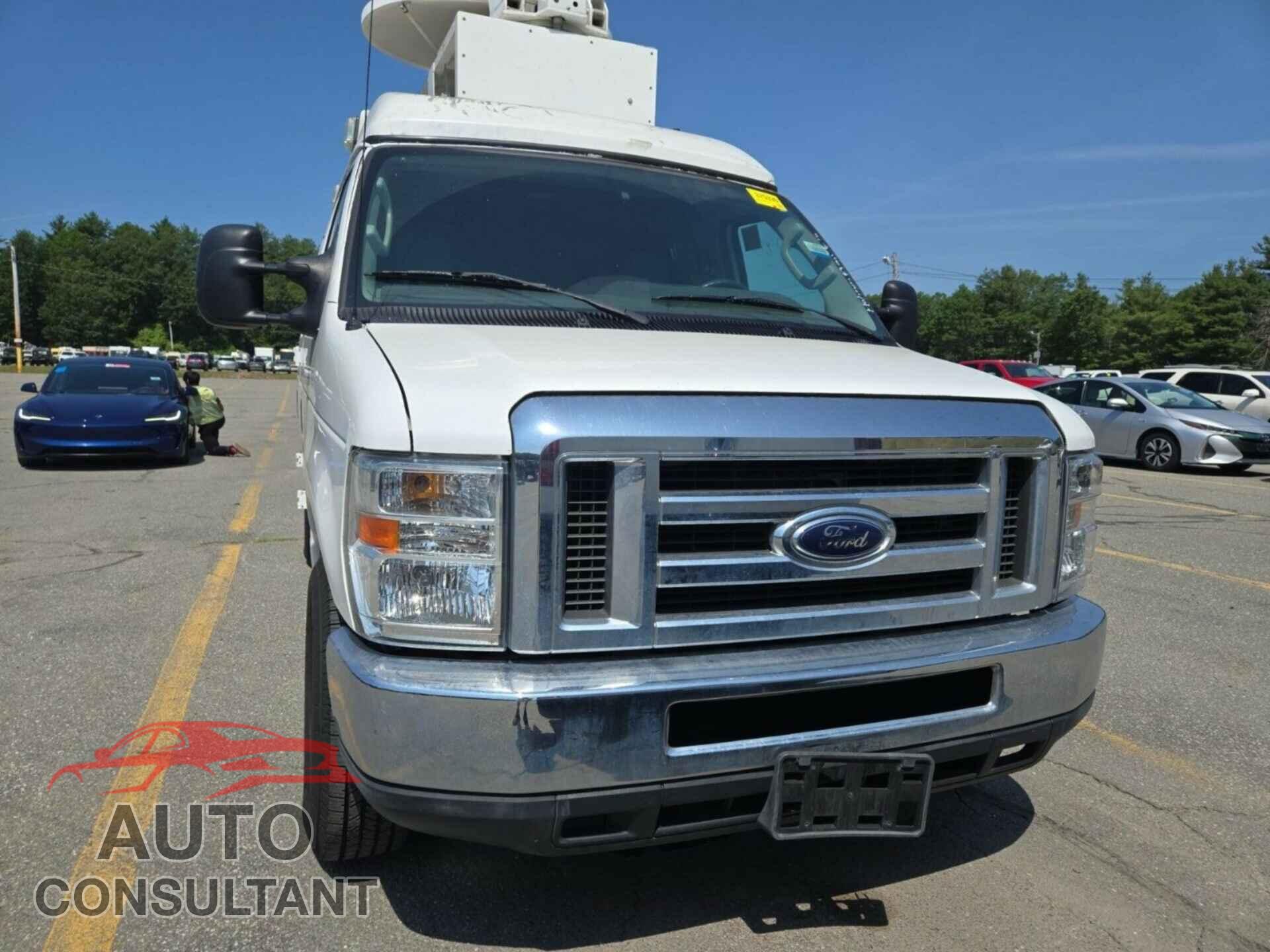 FORD ECONOLINE 2012 - 1FTSS3ES3CDB26431