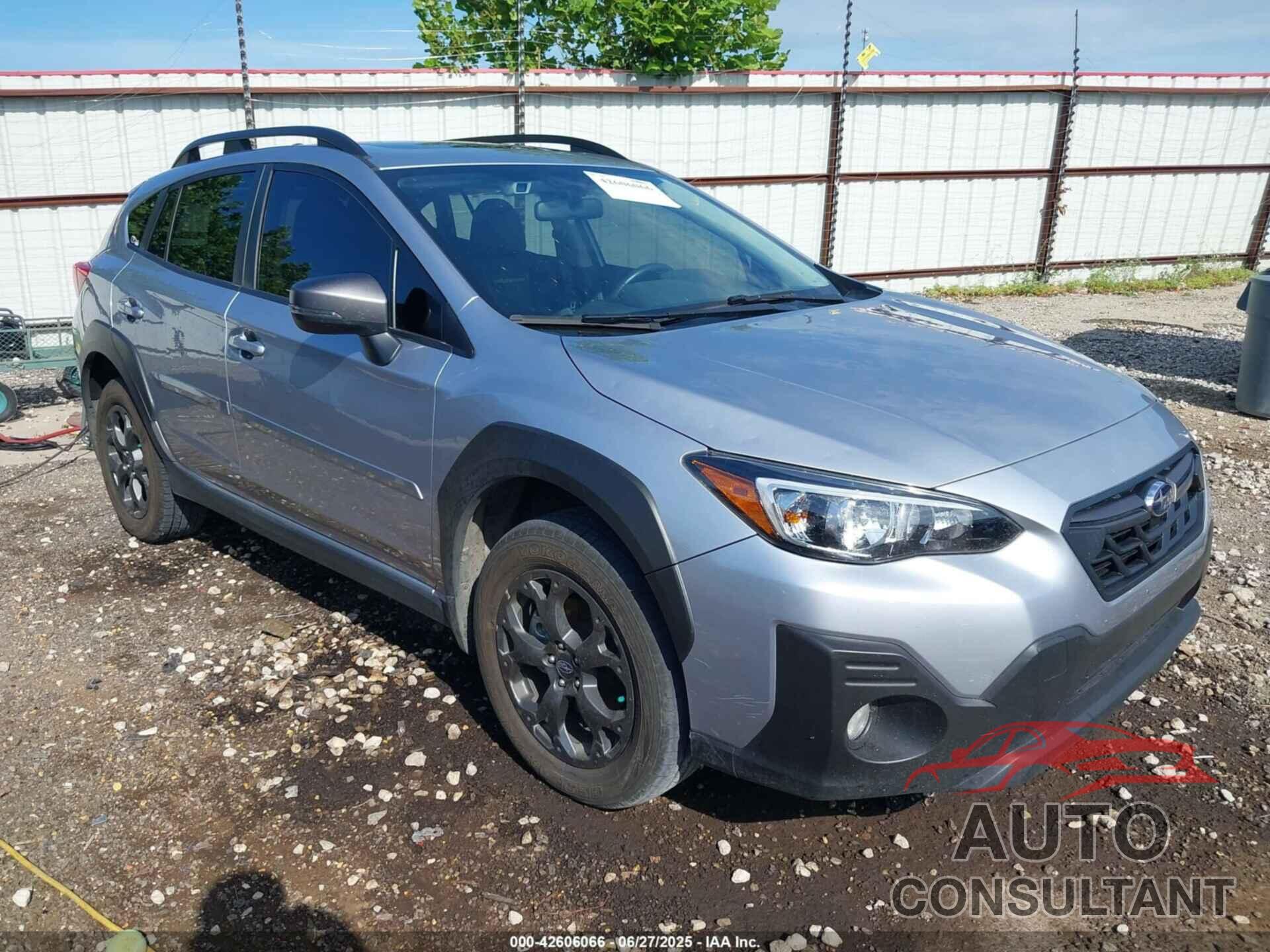 SUBARU CROSSTREK 2023 - JF2GTHSC8PH287662