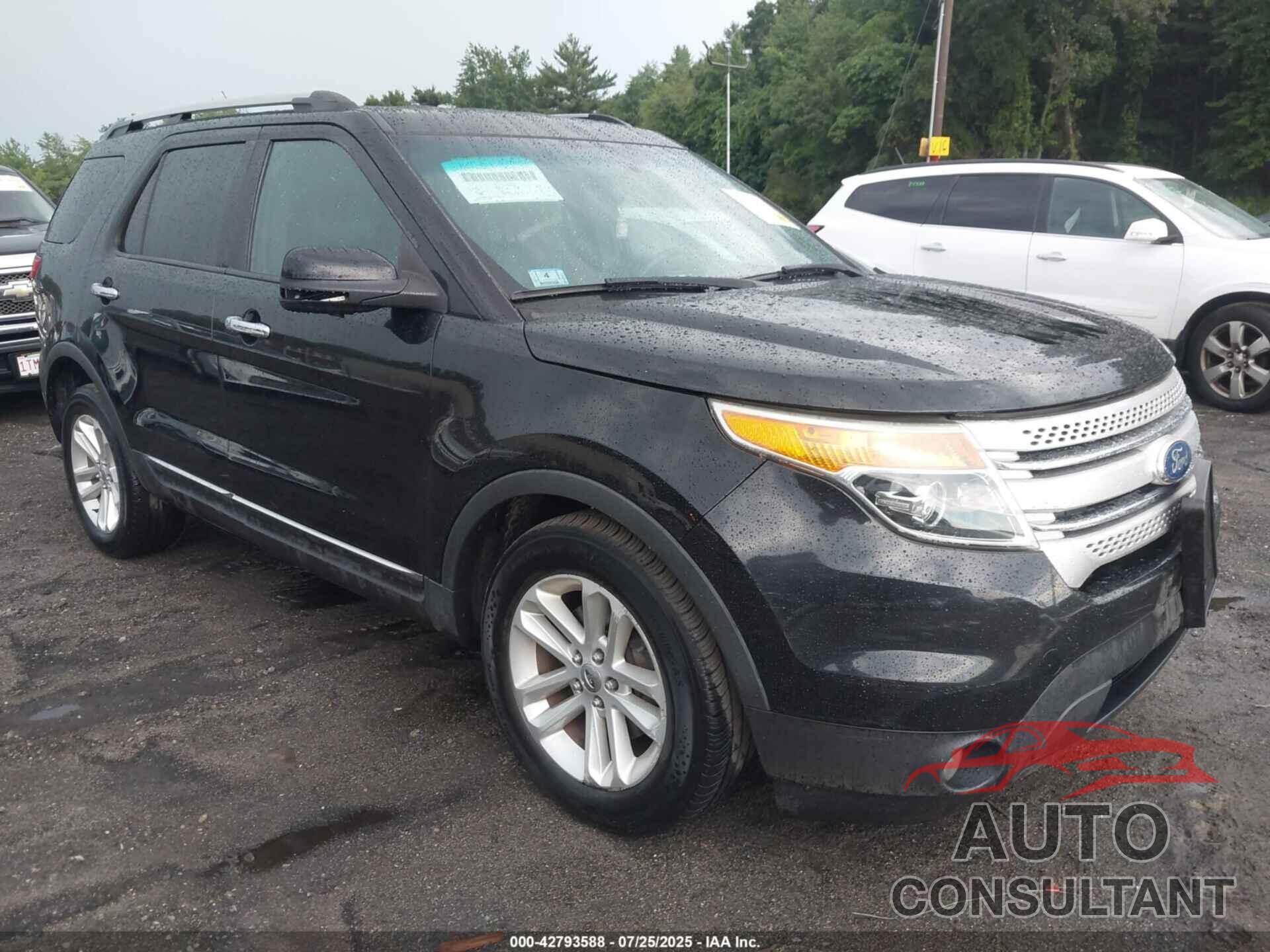 FORD EXPLORER 2011 - 1FMHK8D89BGA81372