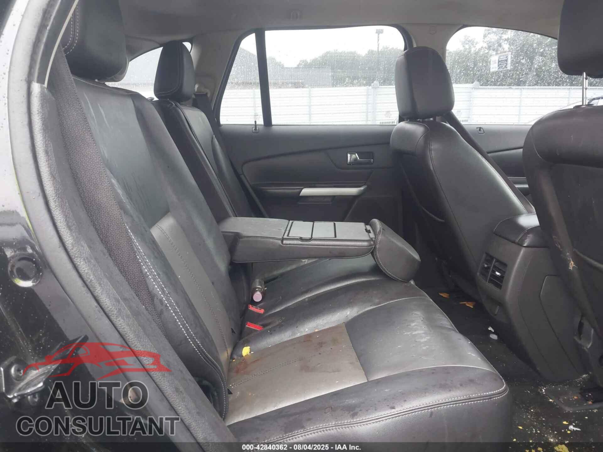 FORD EDGE 2013 - 2FMDK3AK6DBA06687
