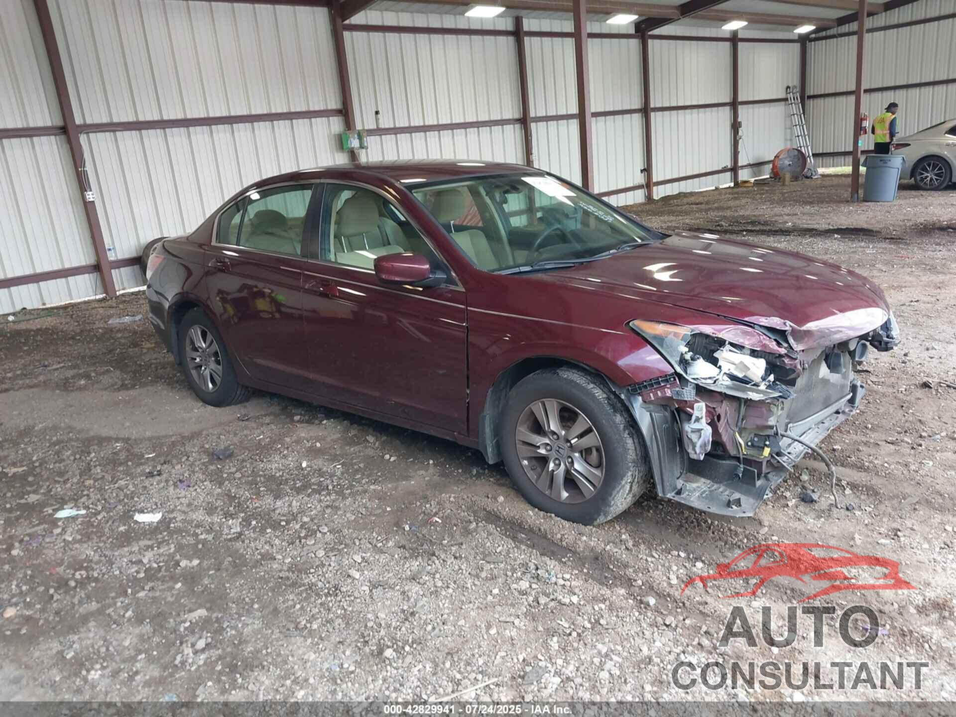 HONDA ACCORD 2011 - 1HGCP2F43BA086210