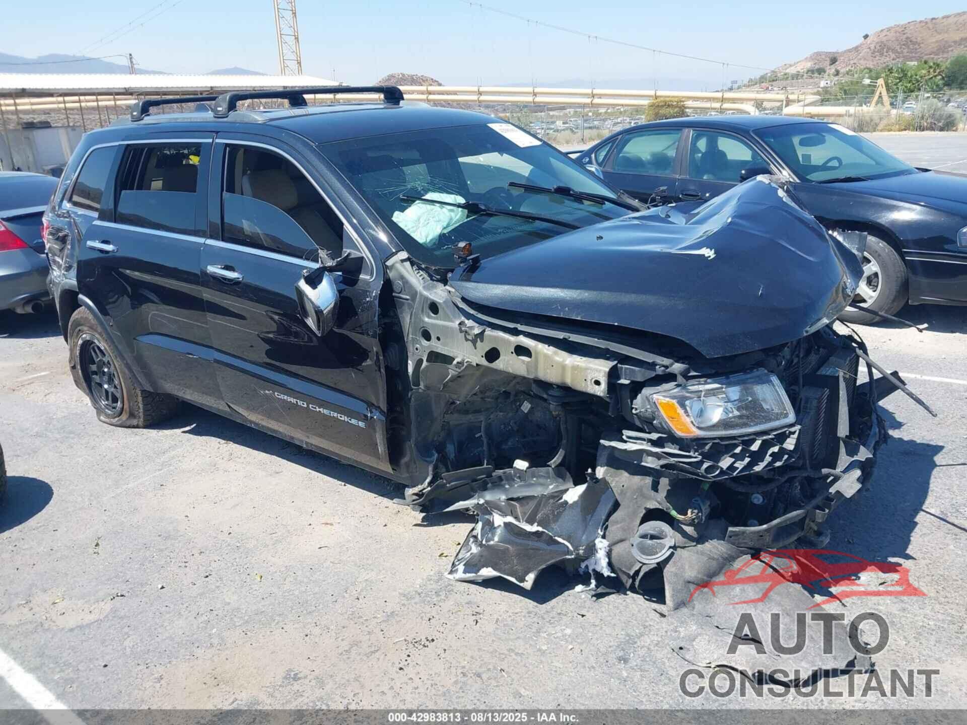 JEEP GRAND CHEROKEE 2015 - 1C4RJFBM4FC242112